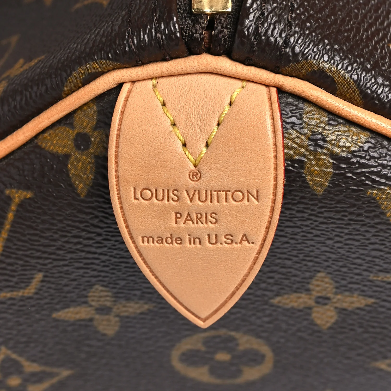 Monogram Speedy 30 - Image 6