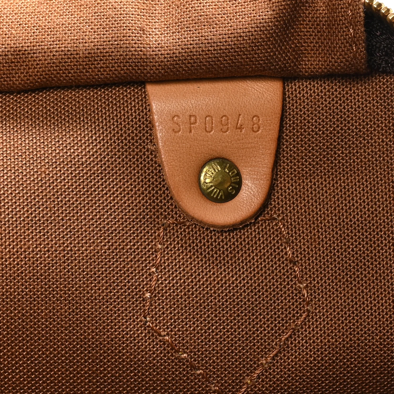 Monogram Speedy 35 - Image 5