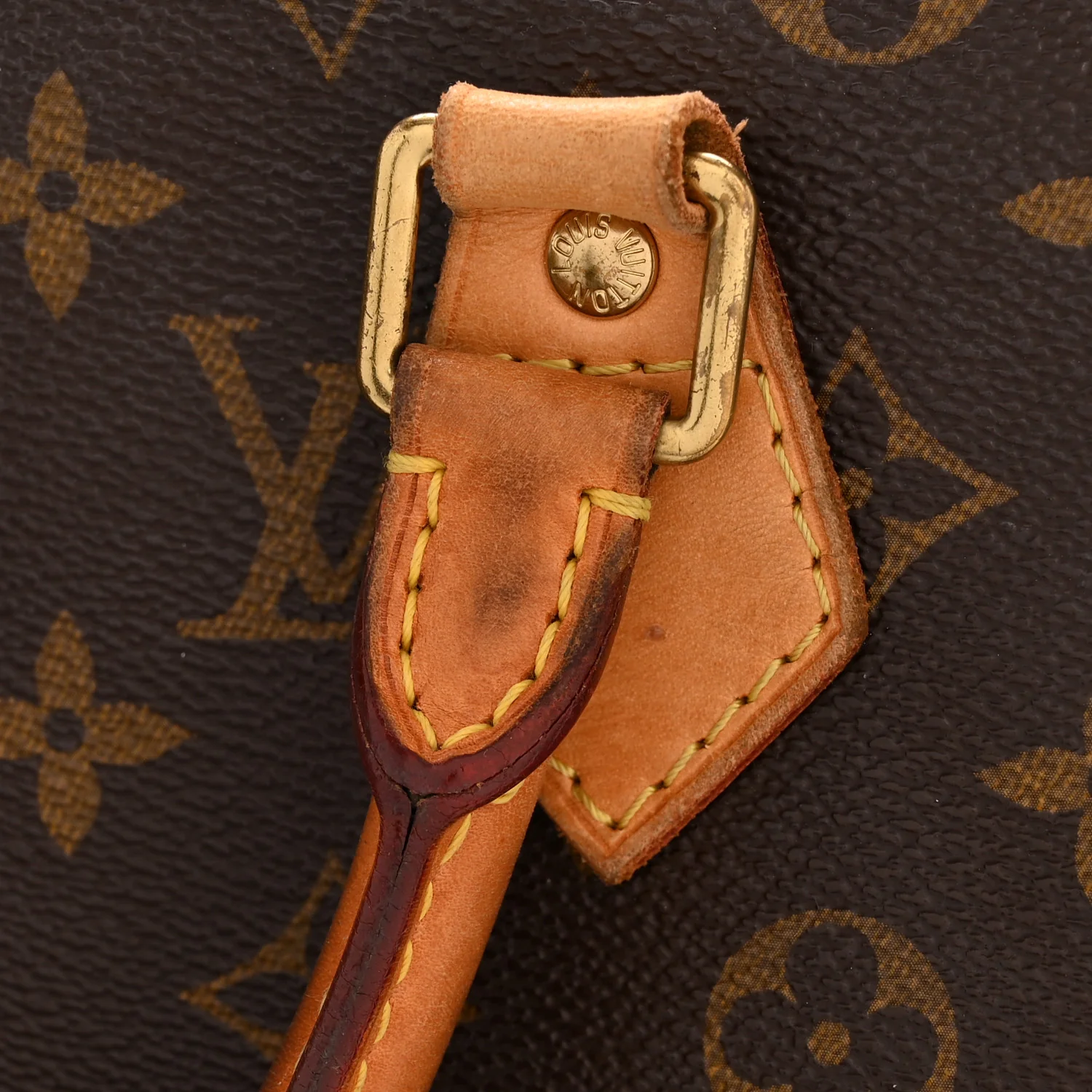 Monogram Speedy 35 - Image 14