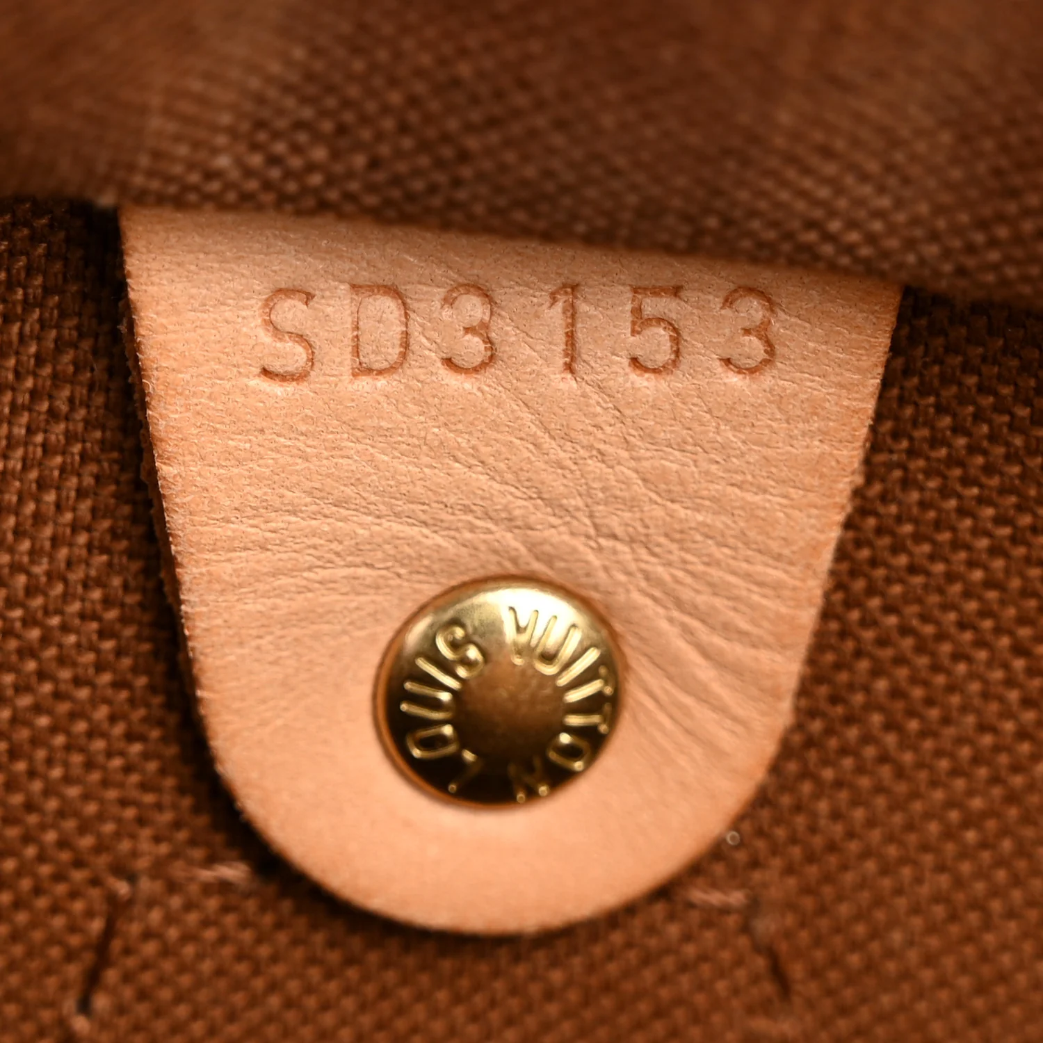 Monogram Speedy 35 - Image 8