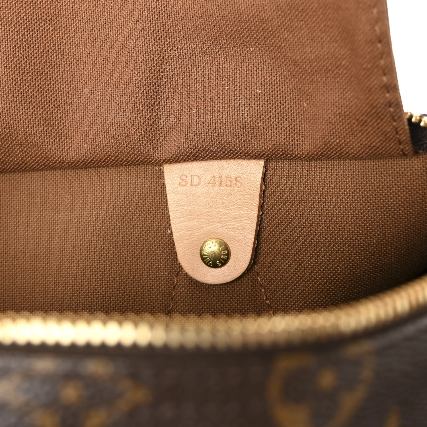 Monogram Speedy 35 - Image 7
