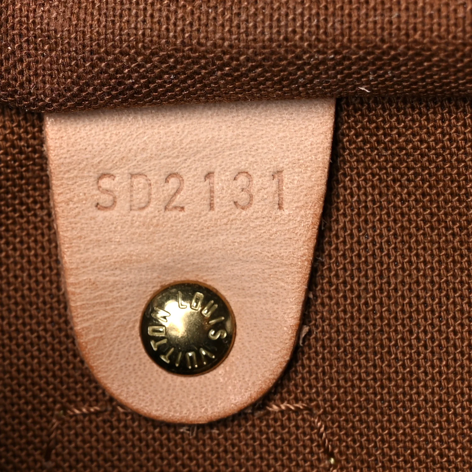 Monogram Speedy 35 - Image 6