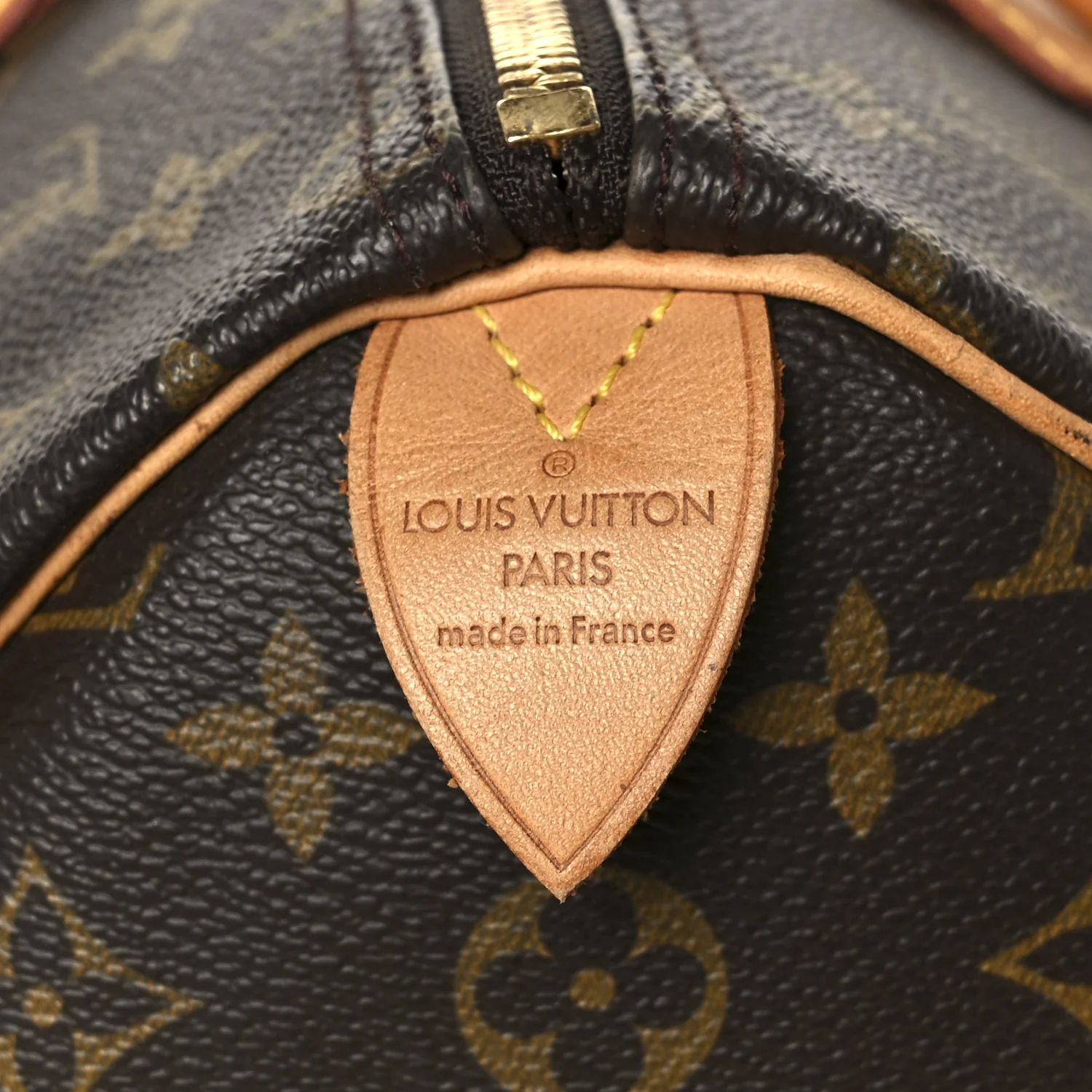 Monogram Speedy 35 - Image 7