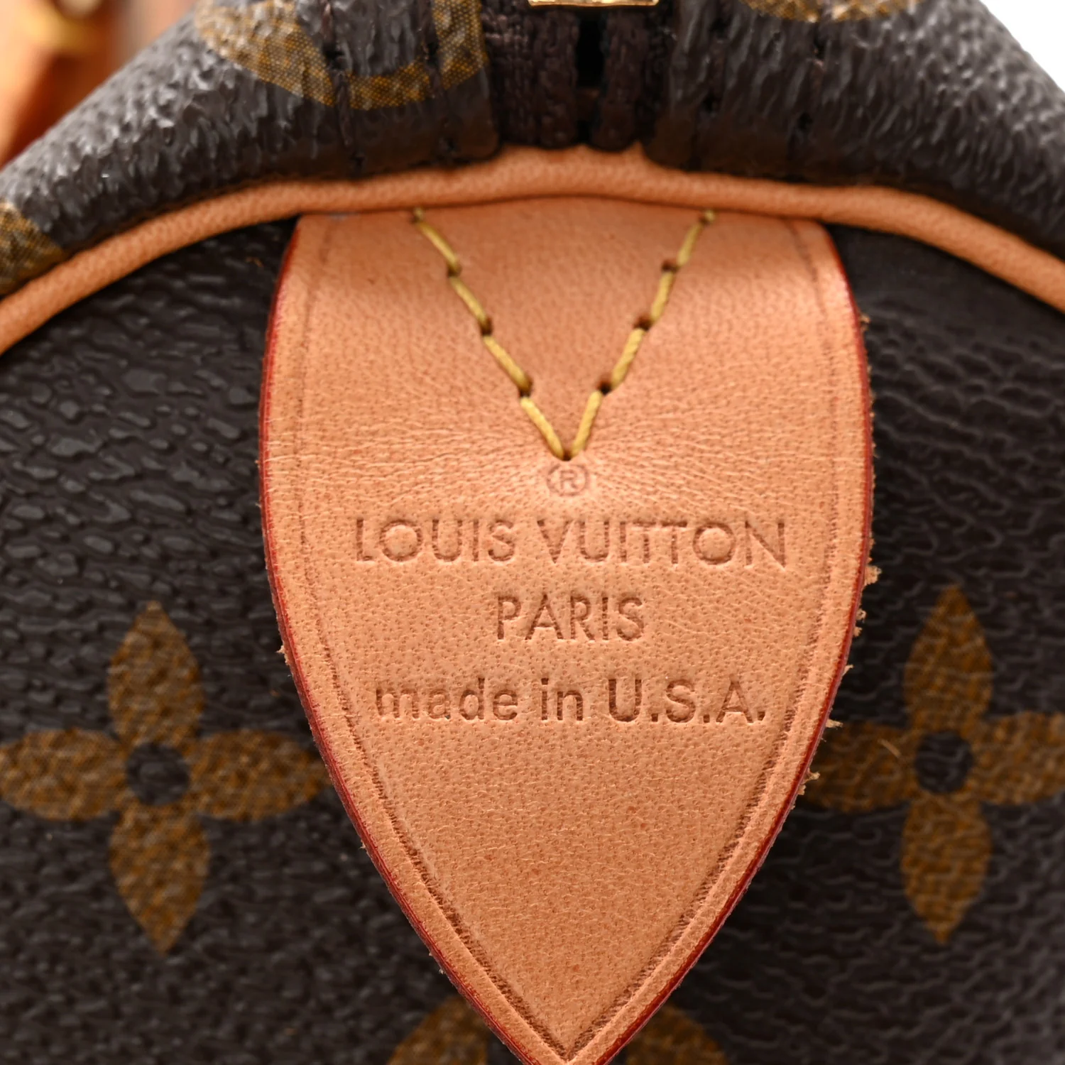 Monogram Speedy 35 - Image 10