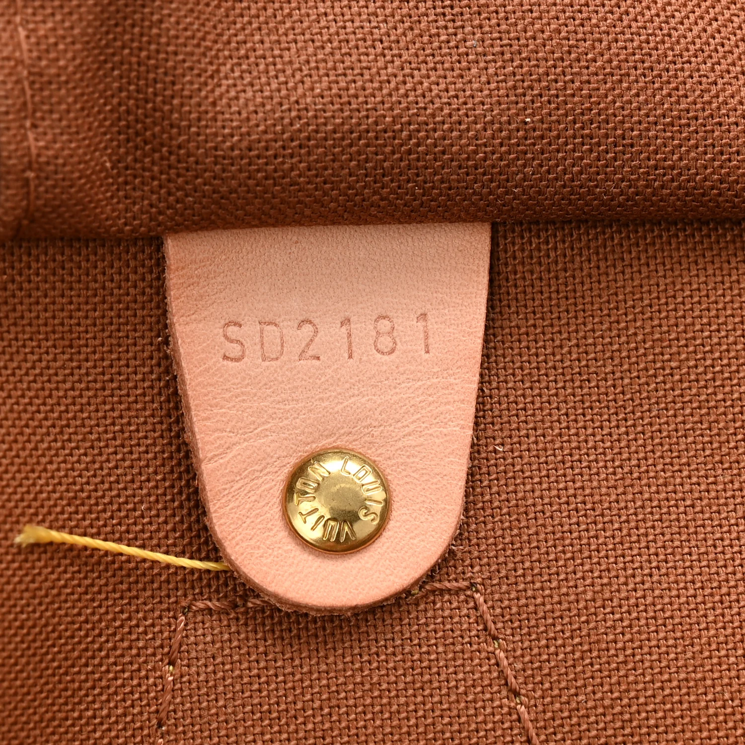 Monogram Speedy 35 - Image 13