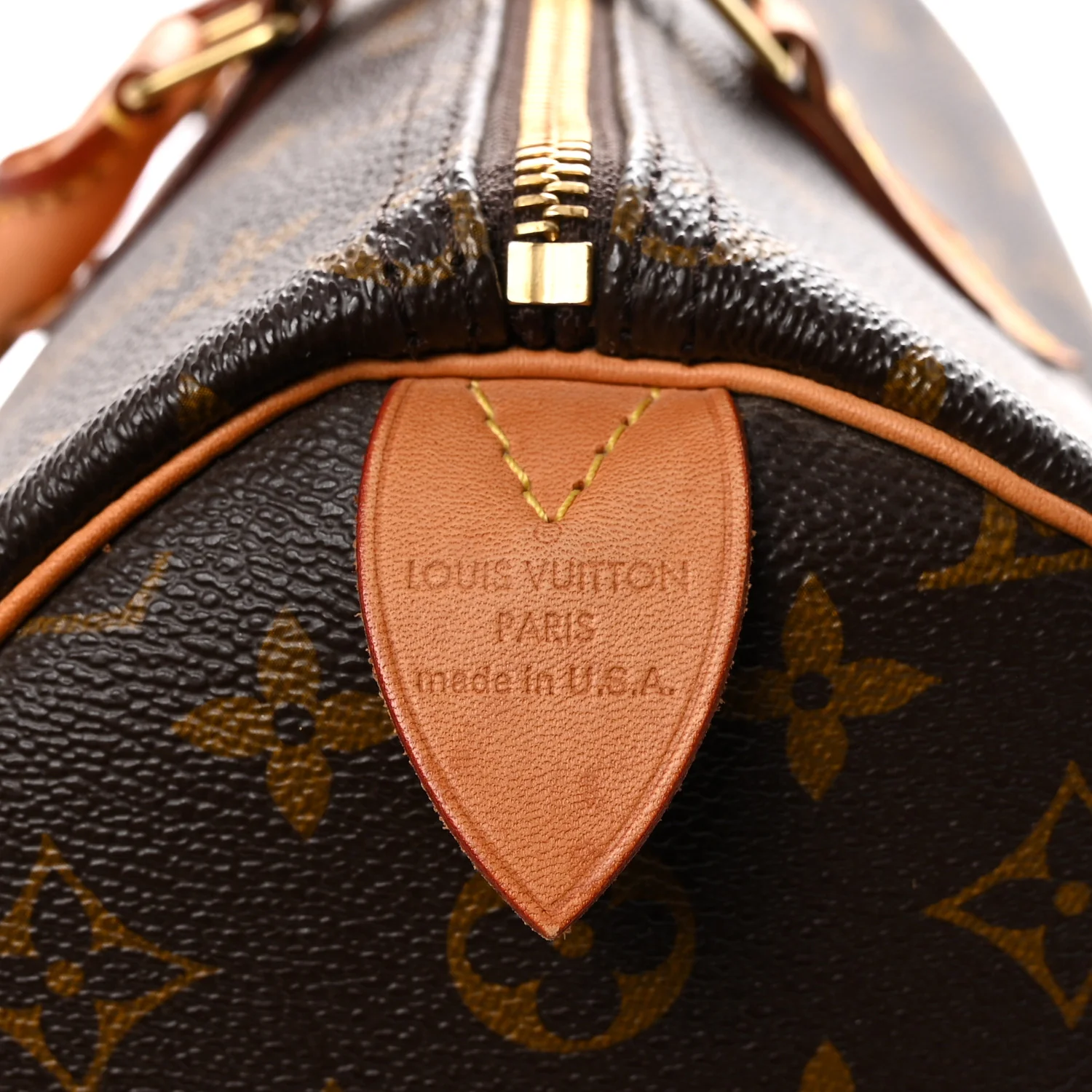 Monogram Speedy 35 - Image 6