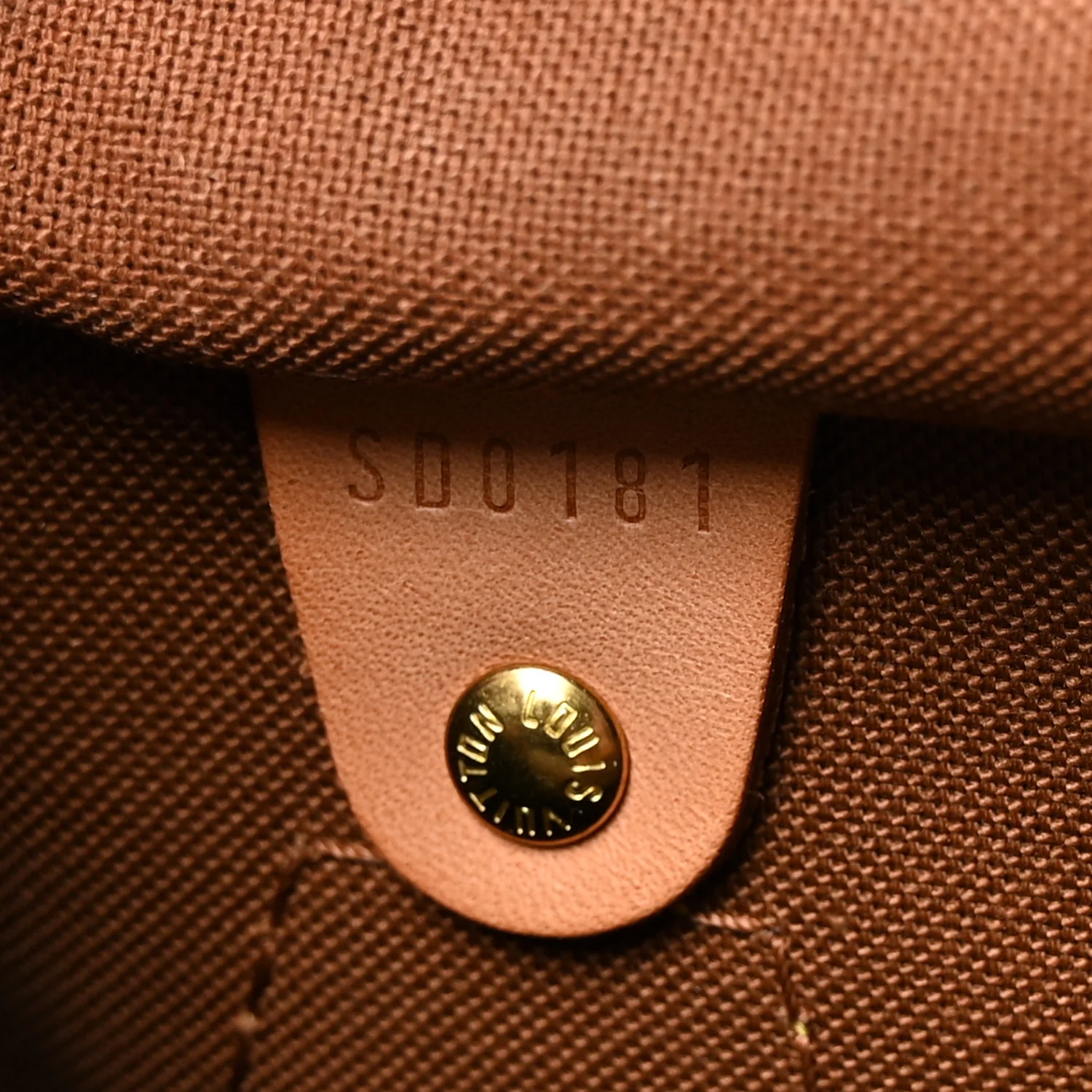 Monogram Speedy 35 - Image 7