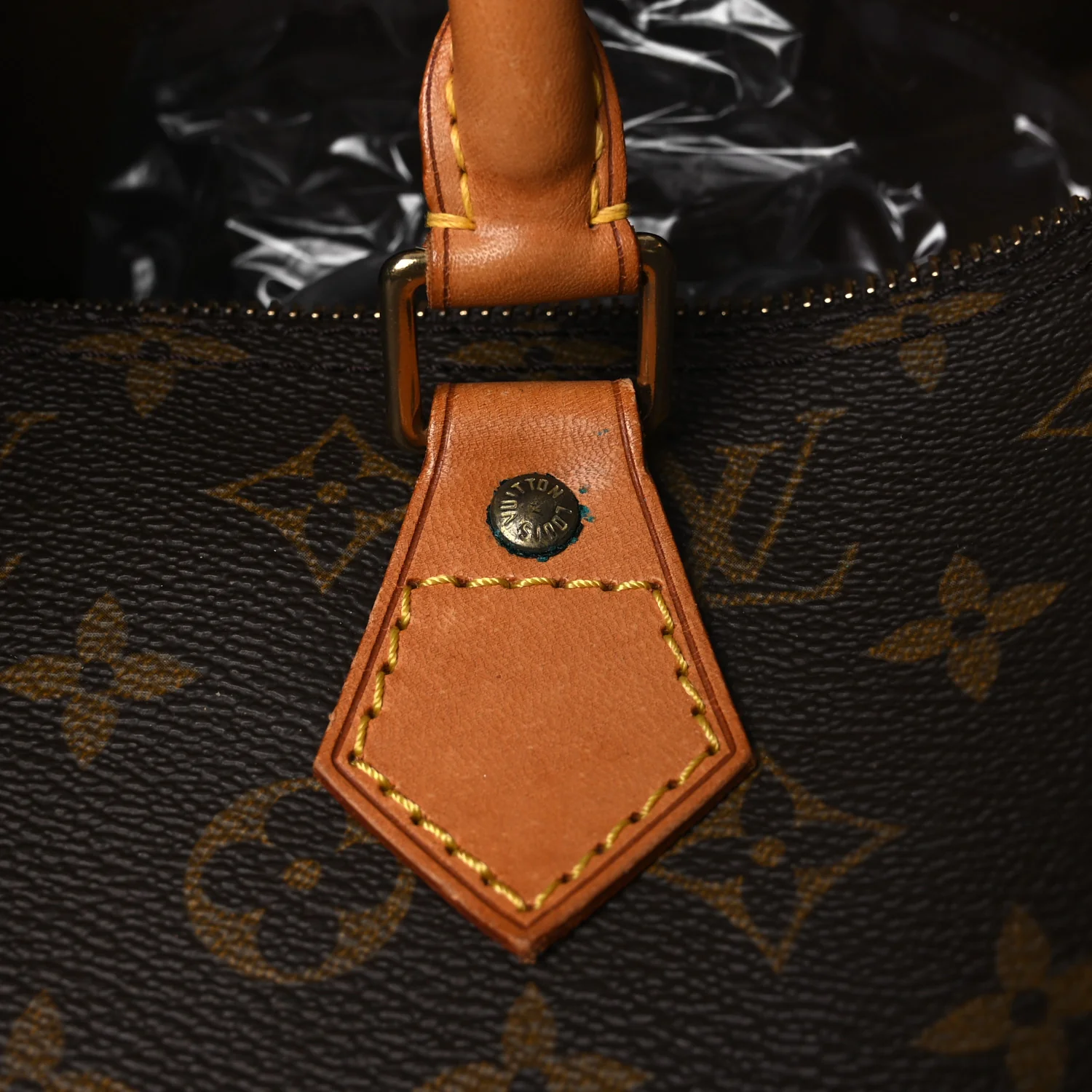 Monogram Speedy 40 - Image 12