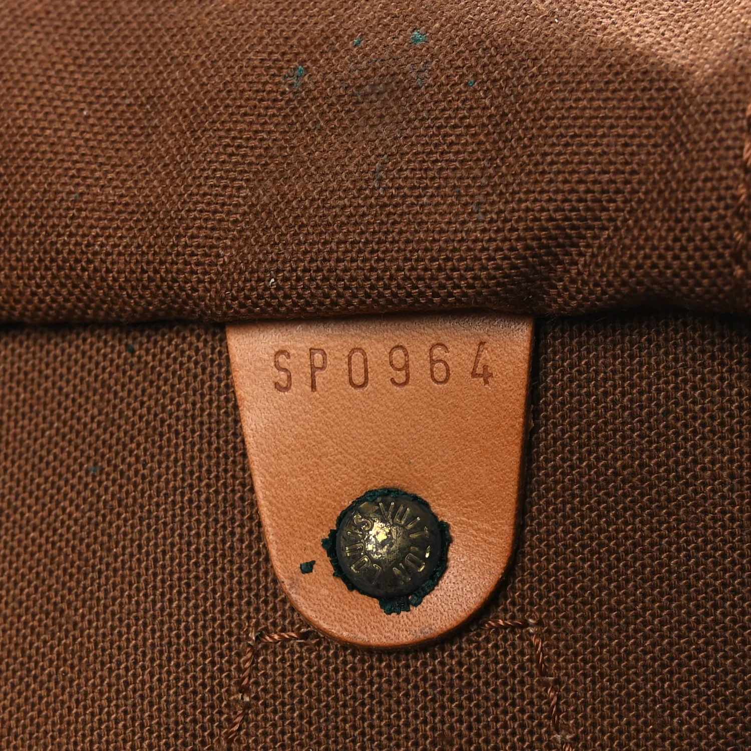 Monogram Speedy 40 - Image 7