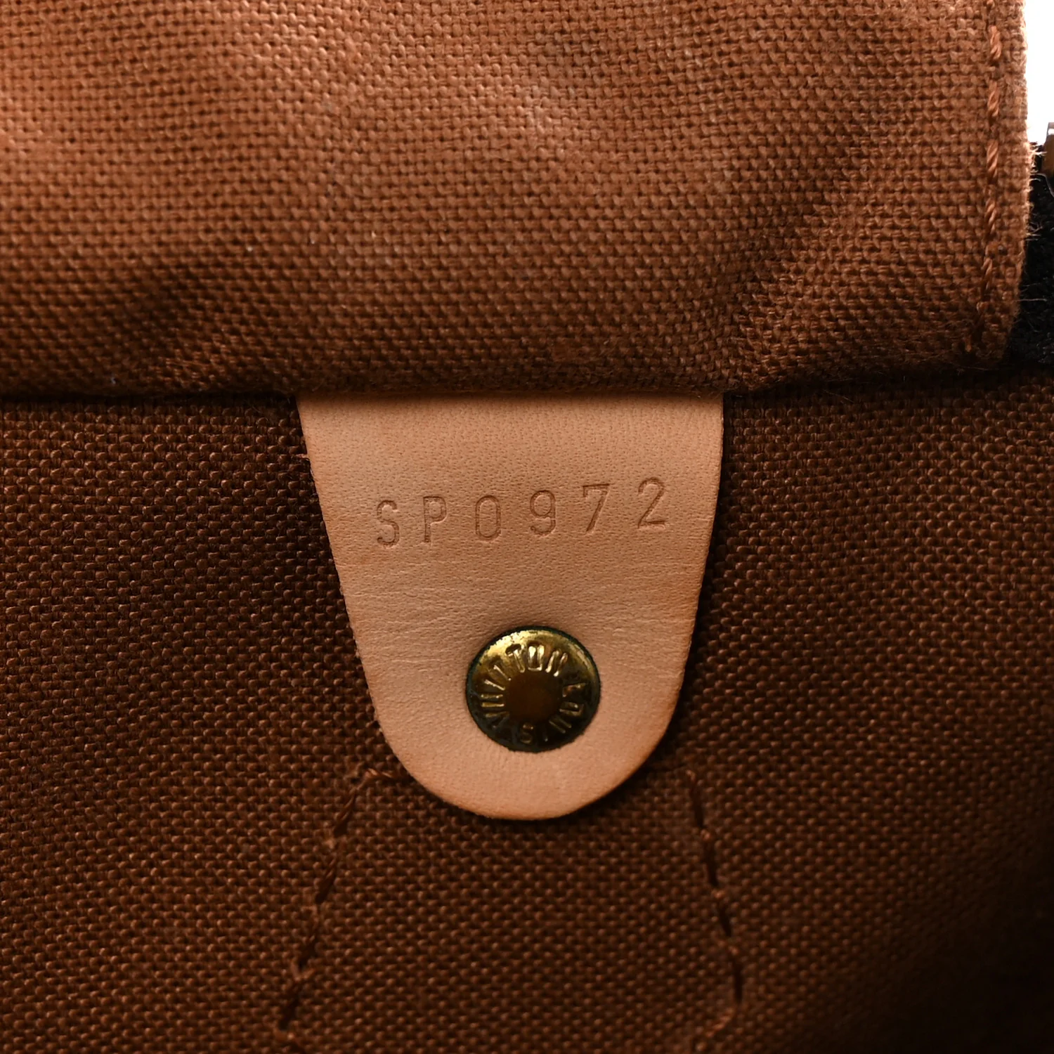 Monogram Speedy 40 - Image 7