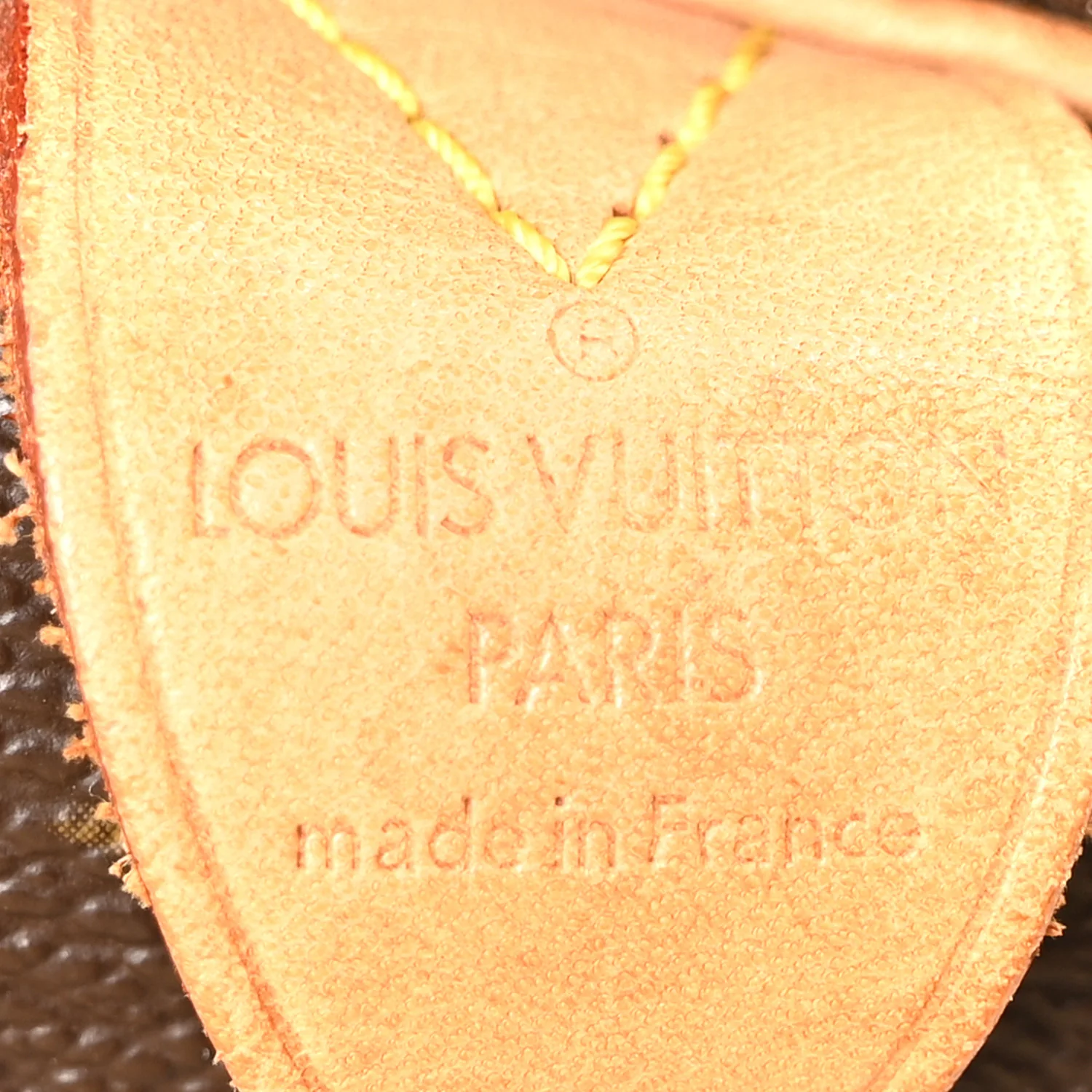 Monogram Speedy 40 - Image 6
