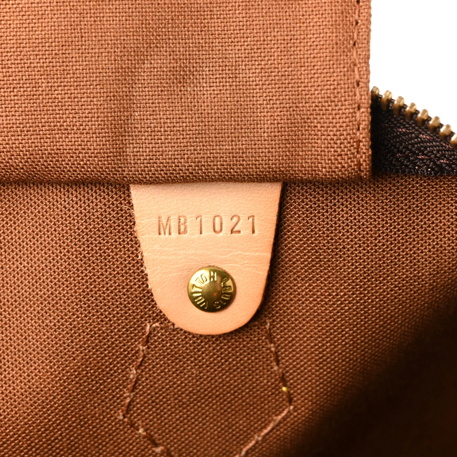 Monogram Speedy 40 - Image 6