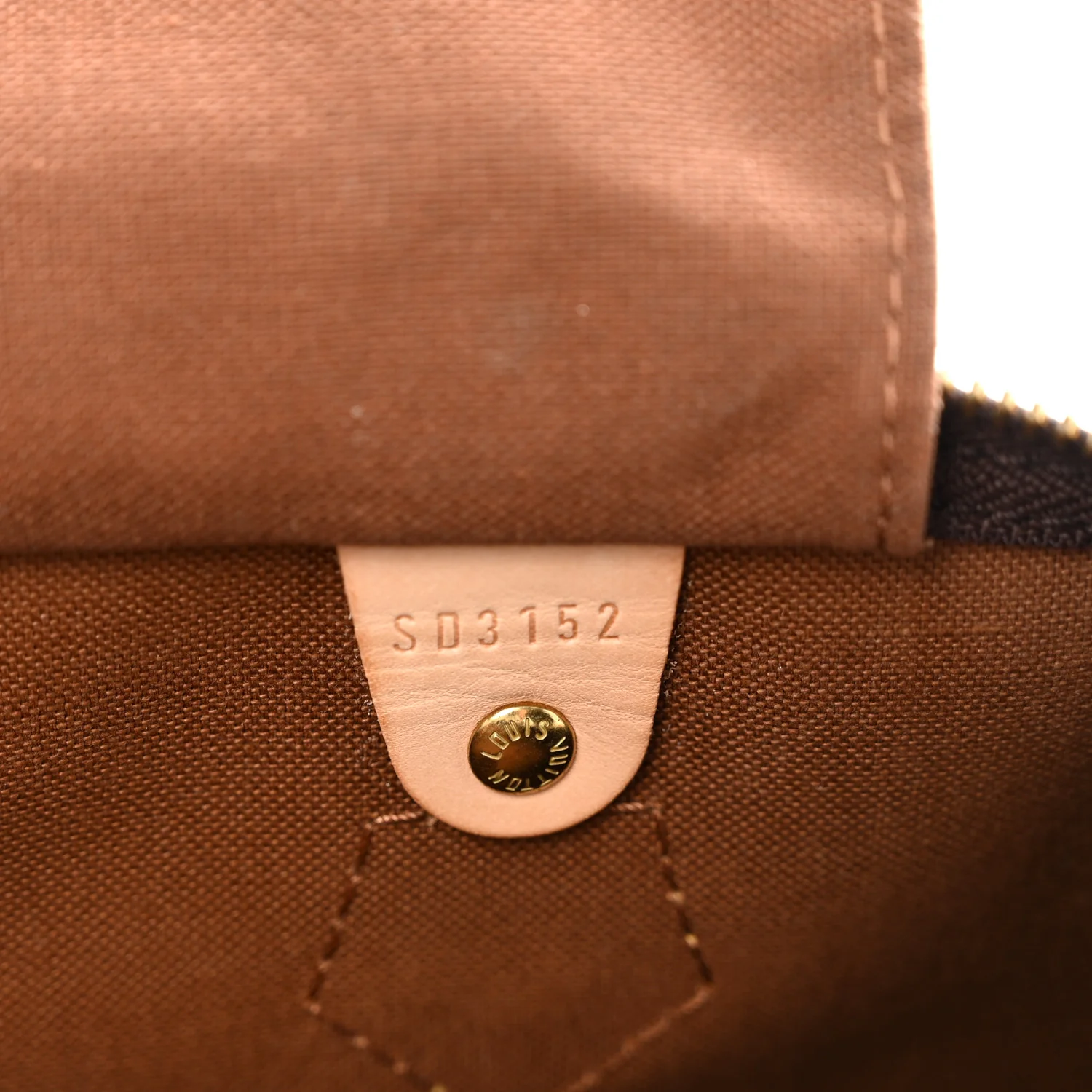 Monogram Speedy 40 - Image 7