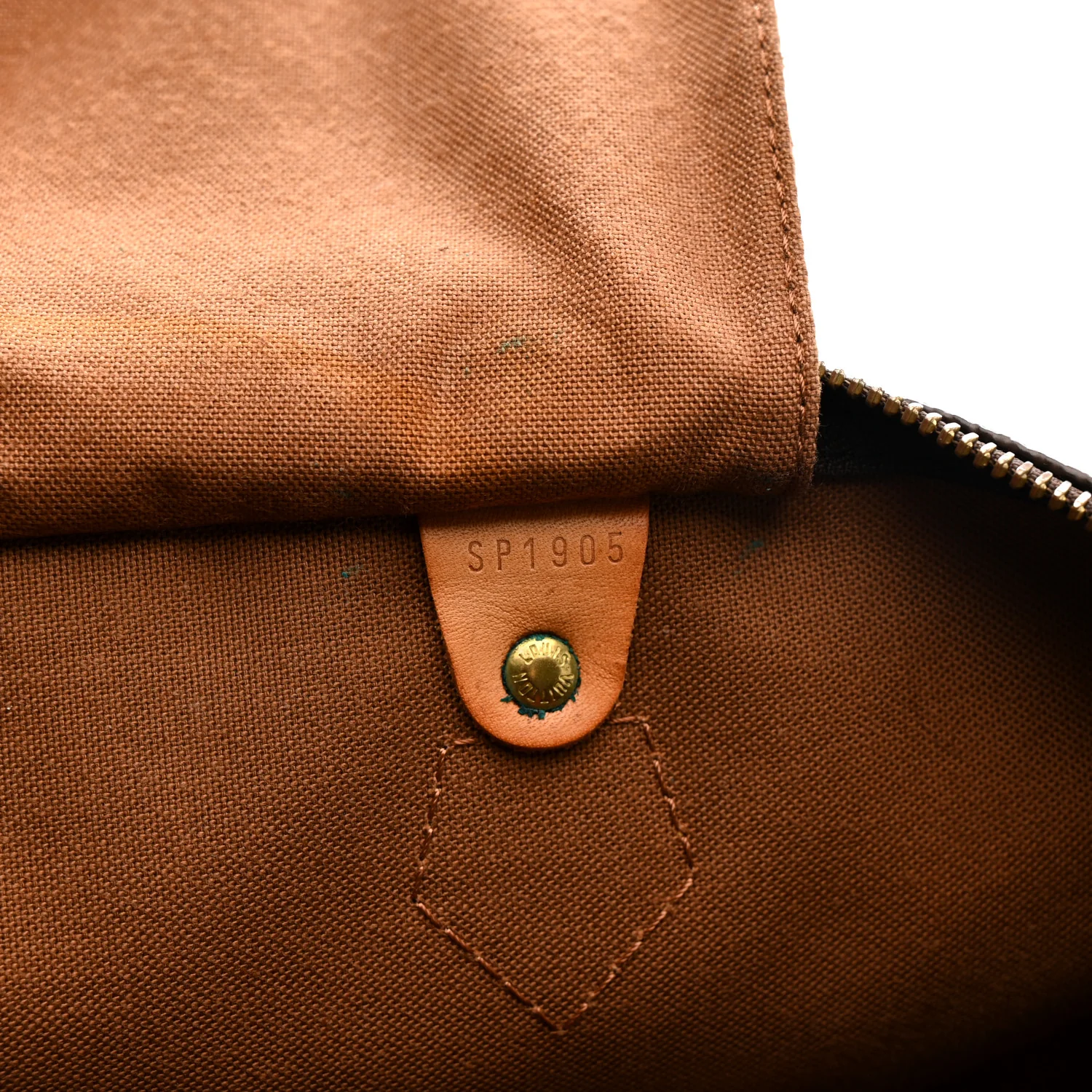 Monogram Speedy 40 - Image 7
