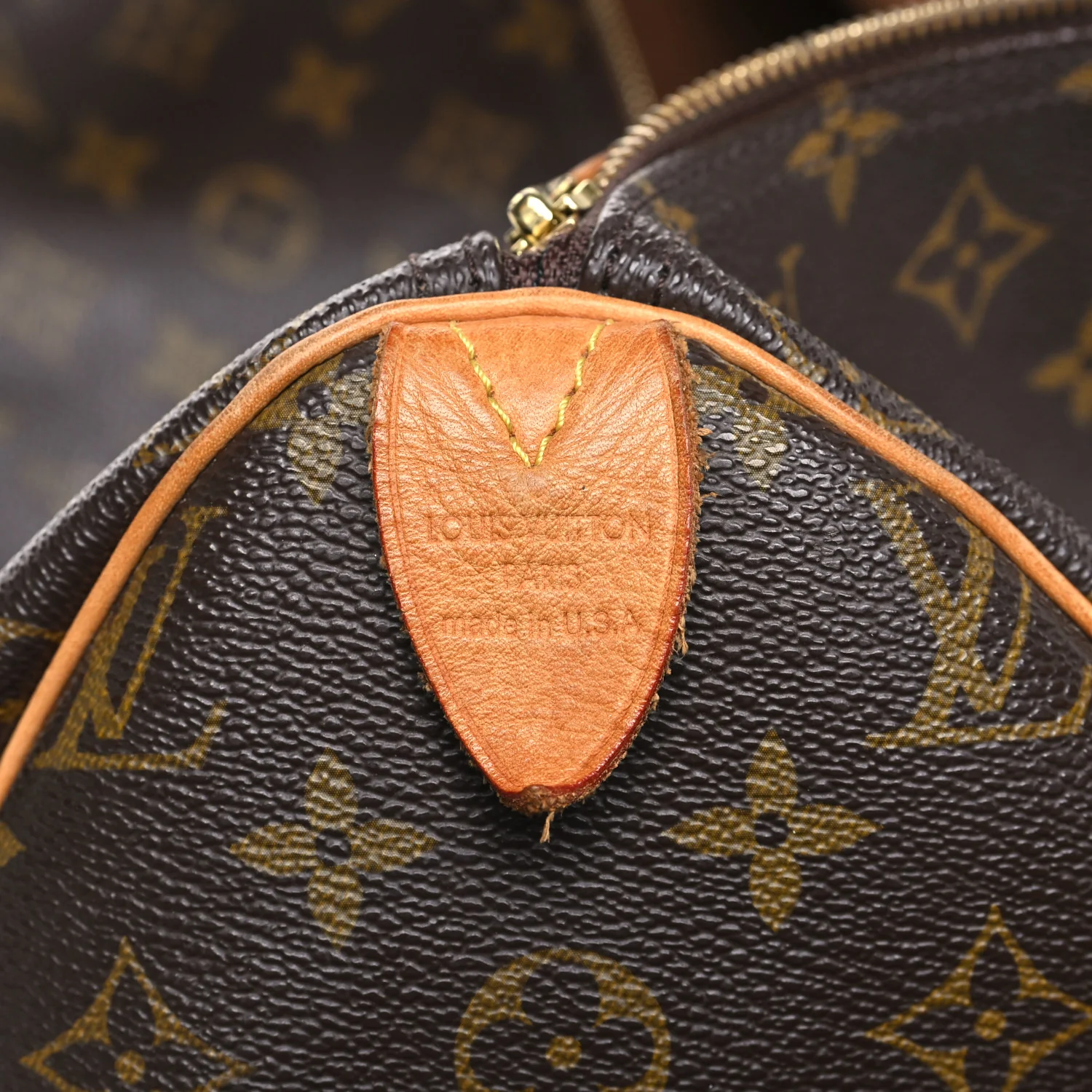 Monogram Speedy 40 - Image 6