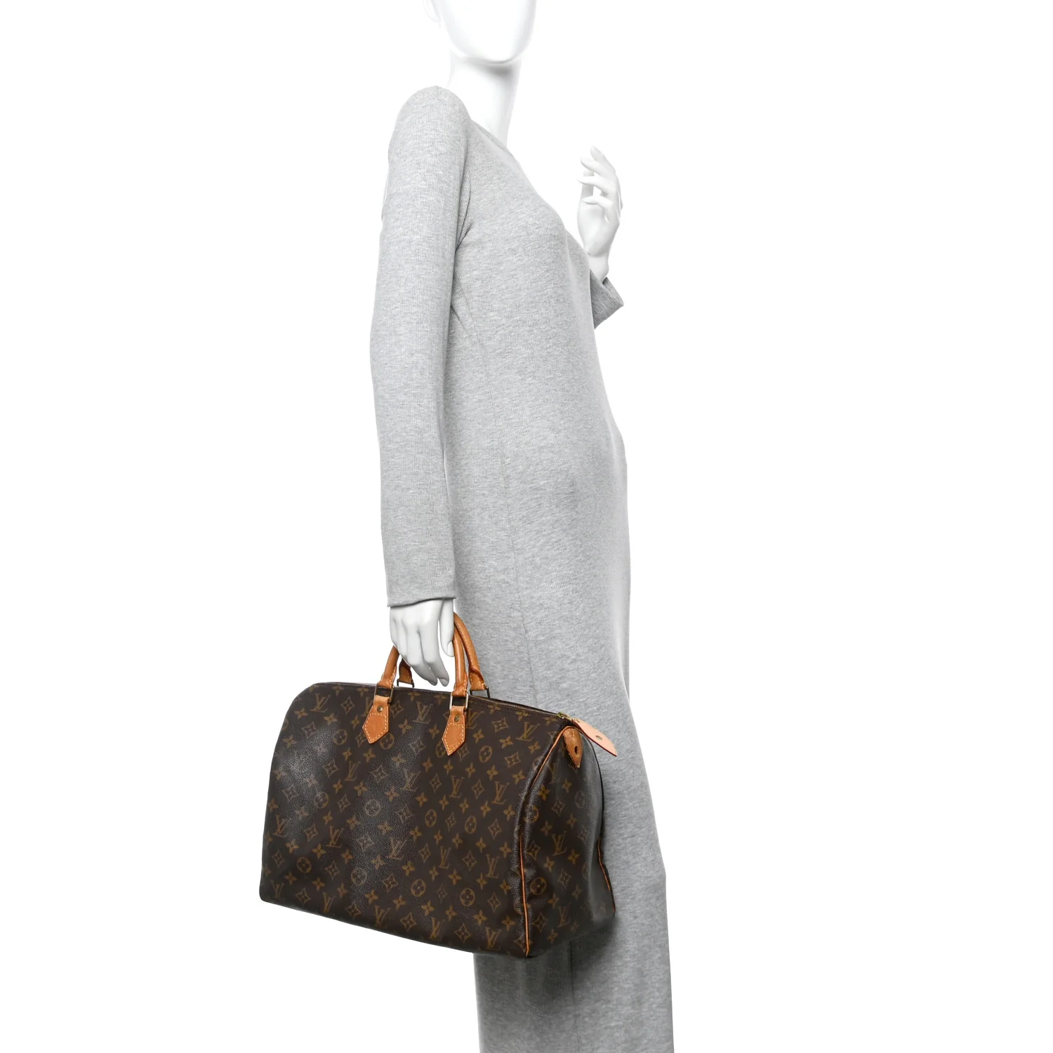 Monogram Speedy 40 - Image 4