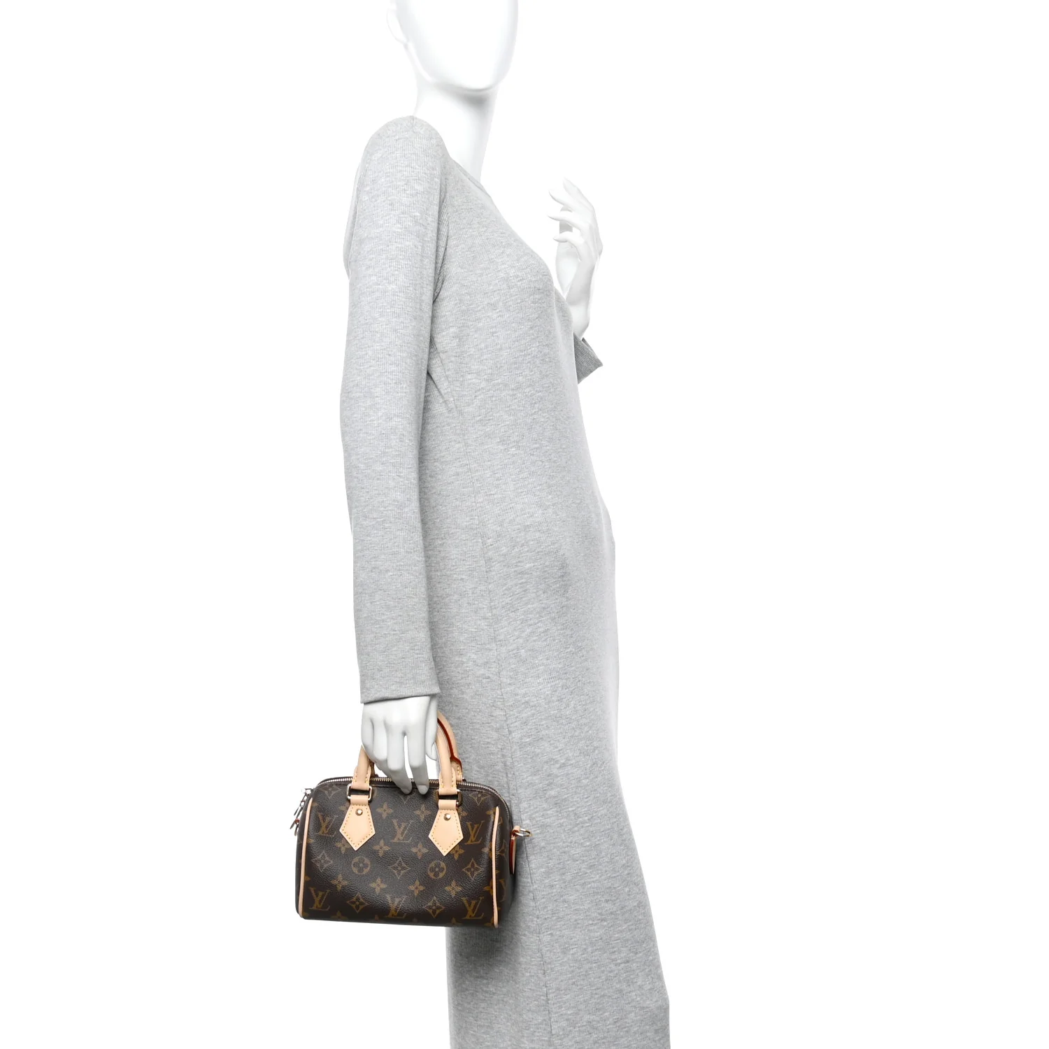 Monogram Speedy Bandouliere 20 - Image 2
