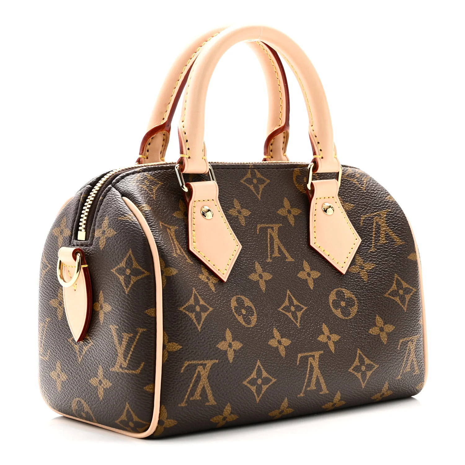 Monogram Speedy Bandouliere 20 - Image 3