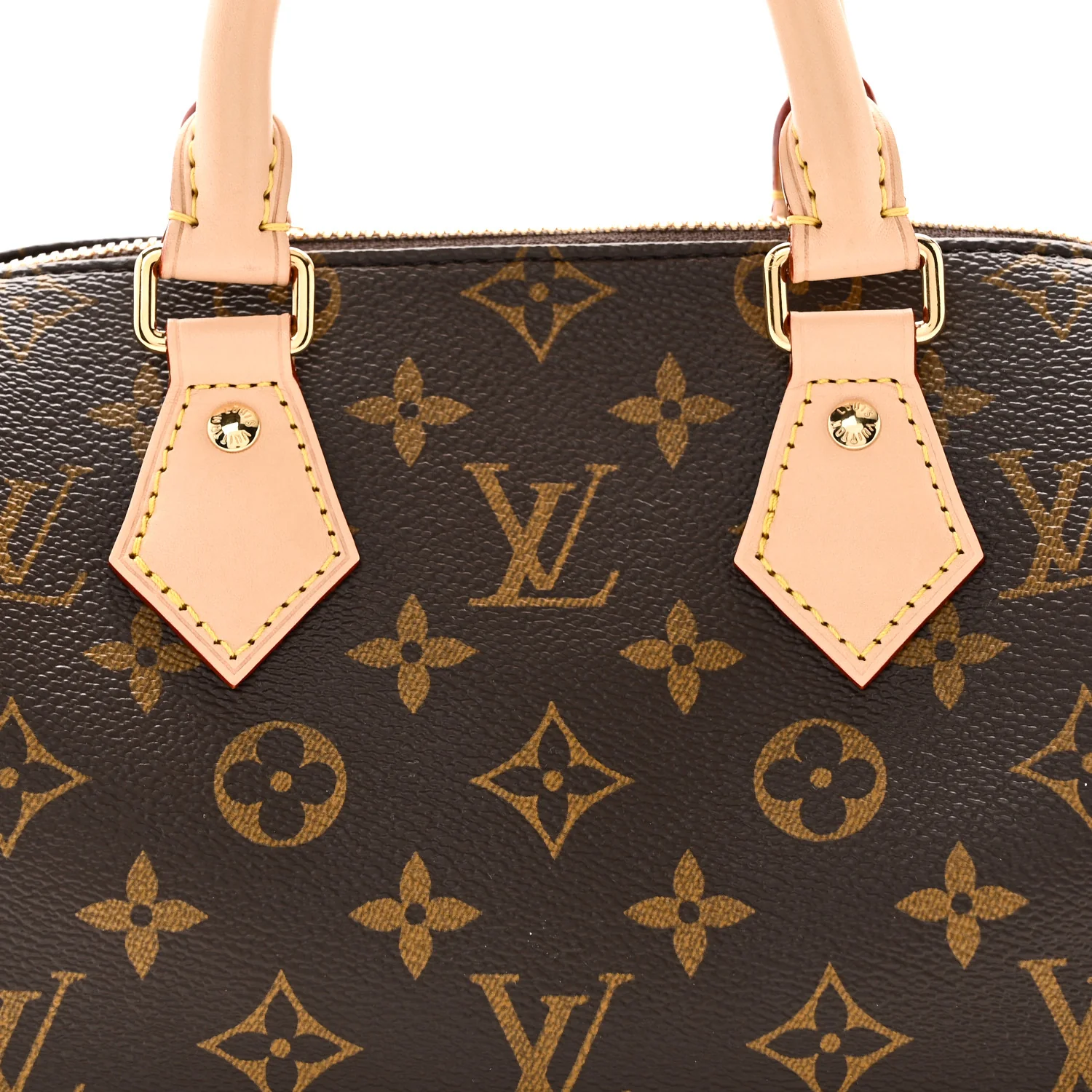 Monogram Speedy Bandouliere 20 - Image 7