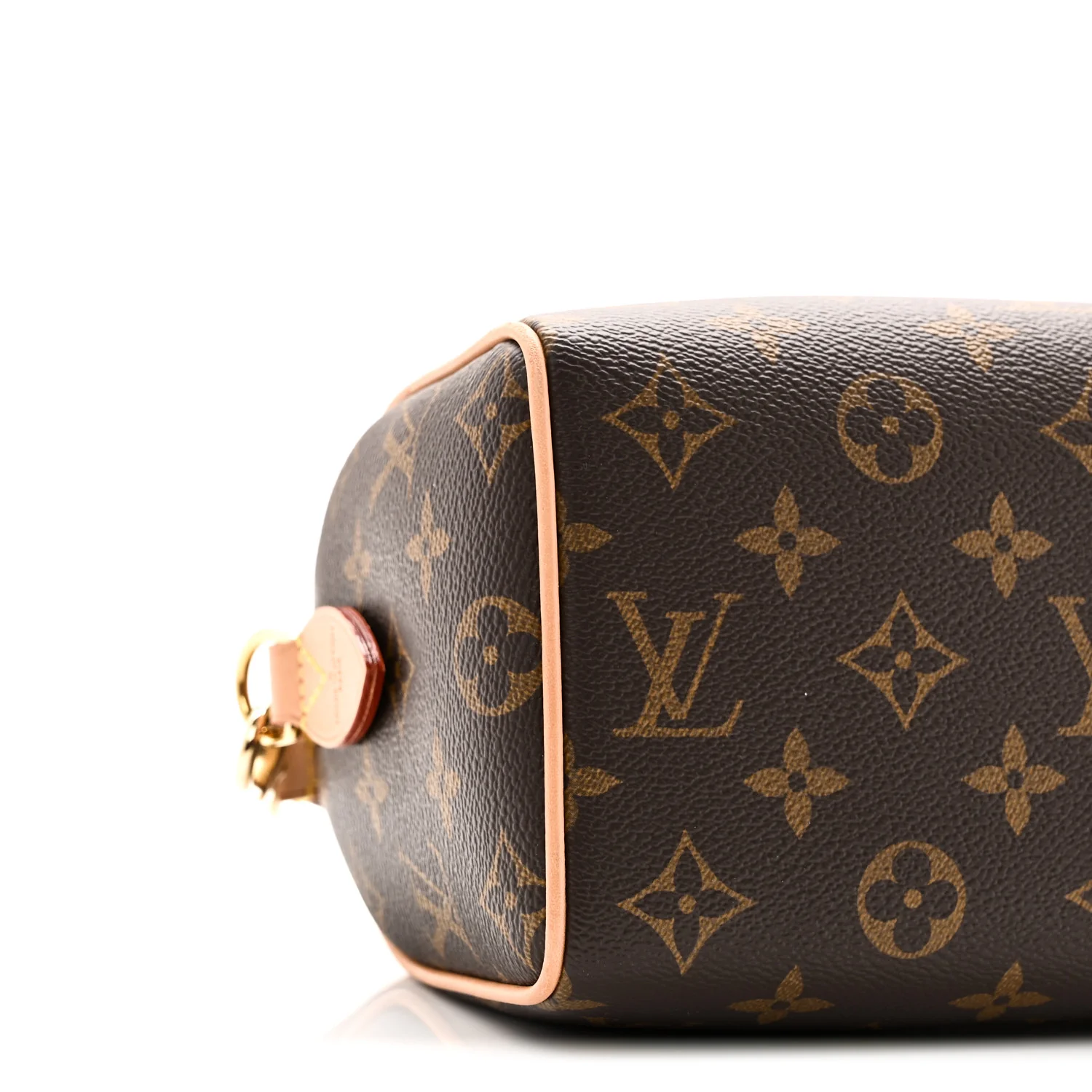 Monogram Speedy Bandouliere 20 Beige - Image 8