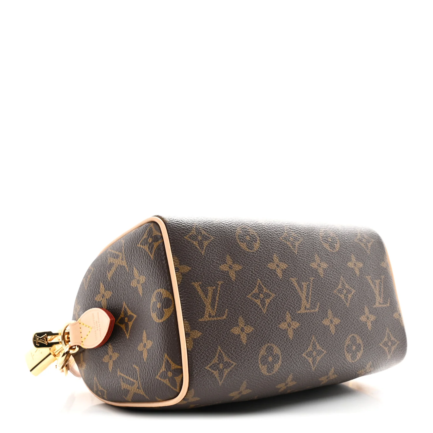 Monogram Speedy Bandouliere 20 Beige - Image 4
