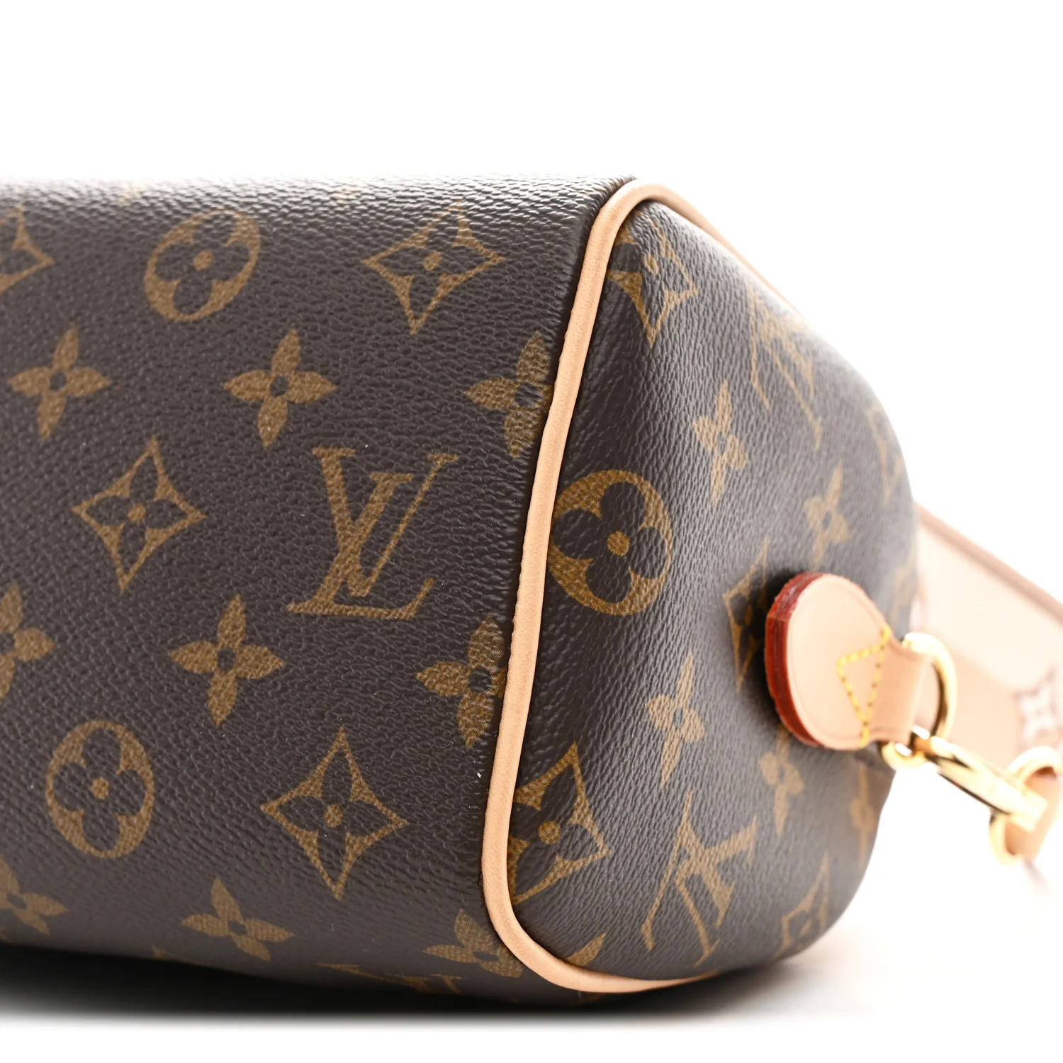 Monogram Speedy Bandouliere 20 Beige - Image 9