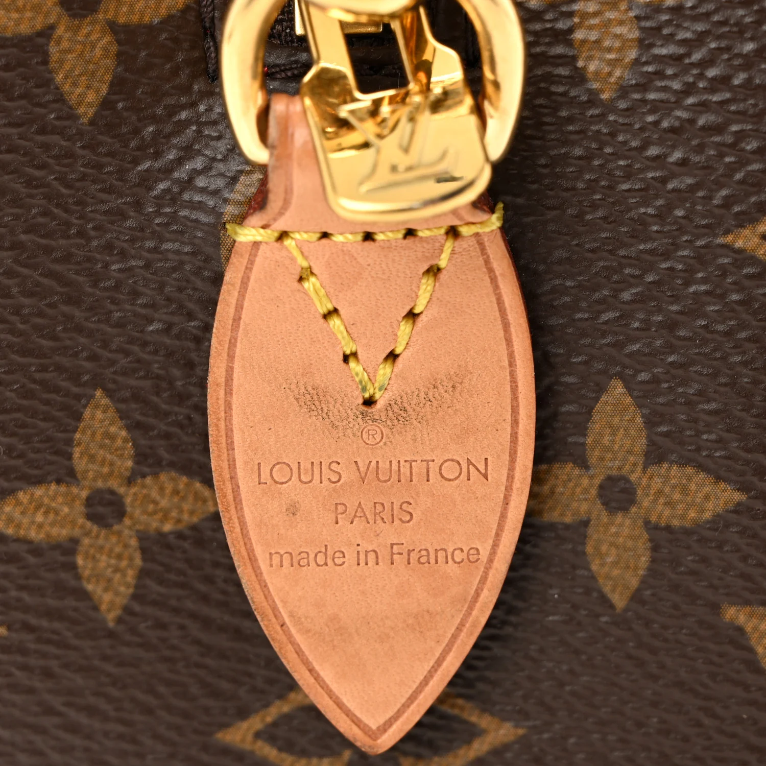 Monogram Speedy Bandouliere 20 Beige - Image 6