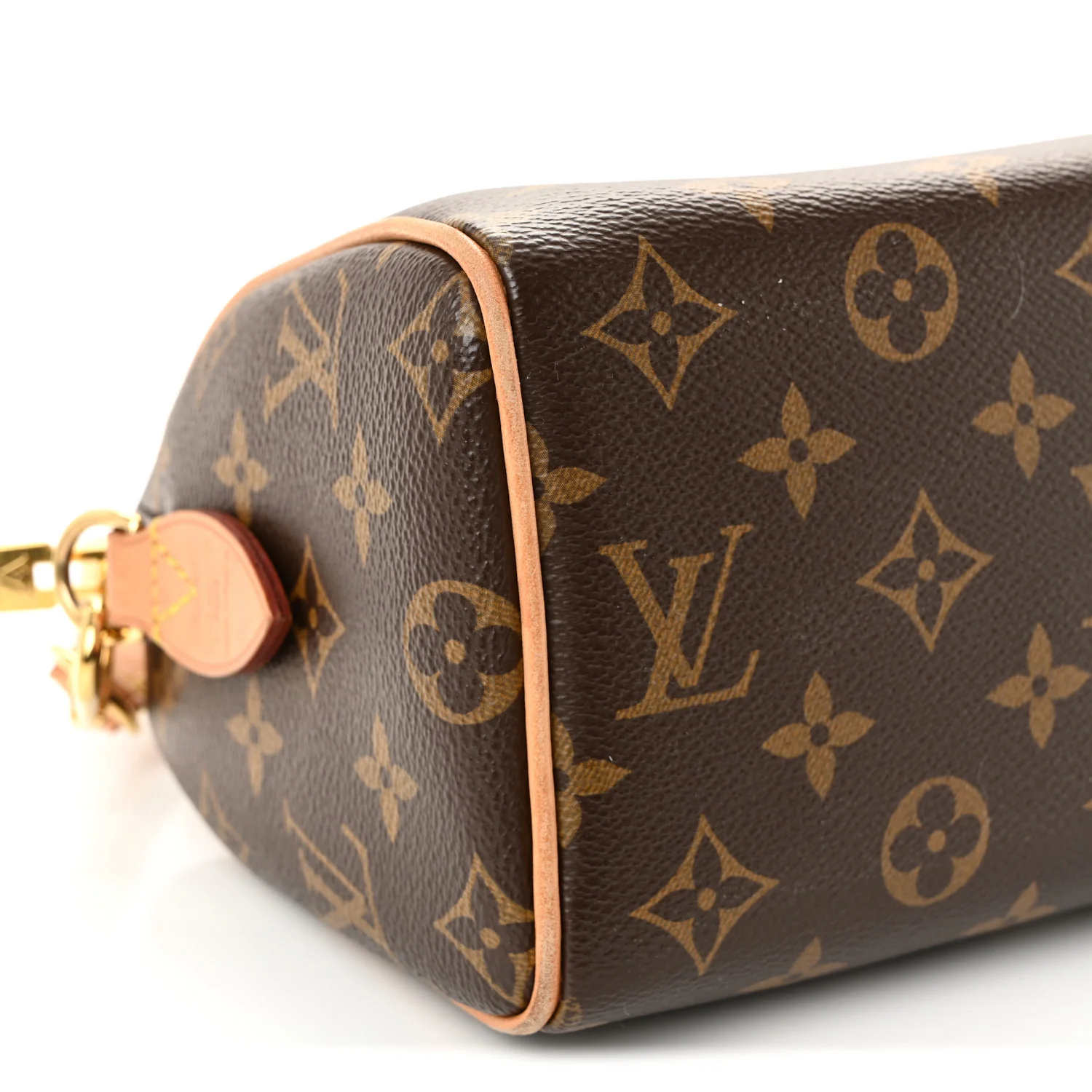 Monogram Speedy Bandouliere 20 Beige - Image 8