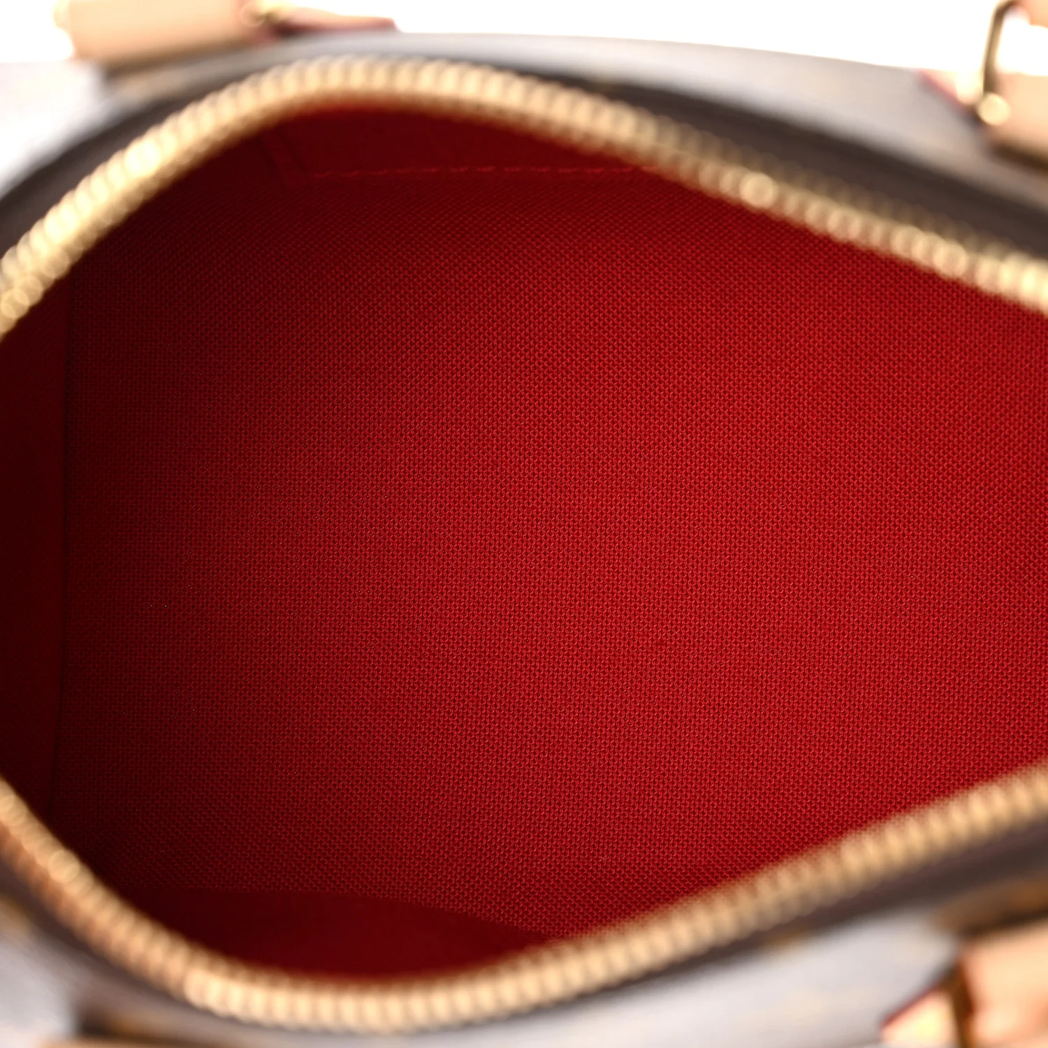 Monogram Speedy Bandouliere 20 Beige - Image 5