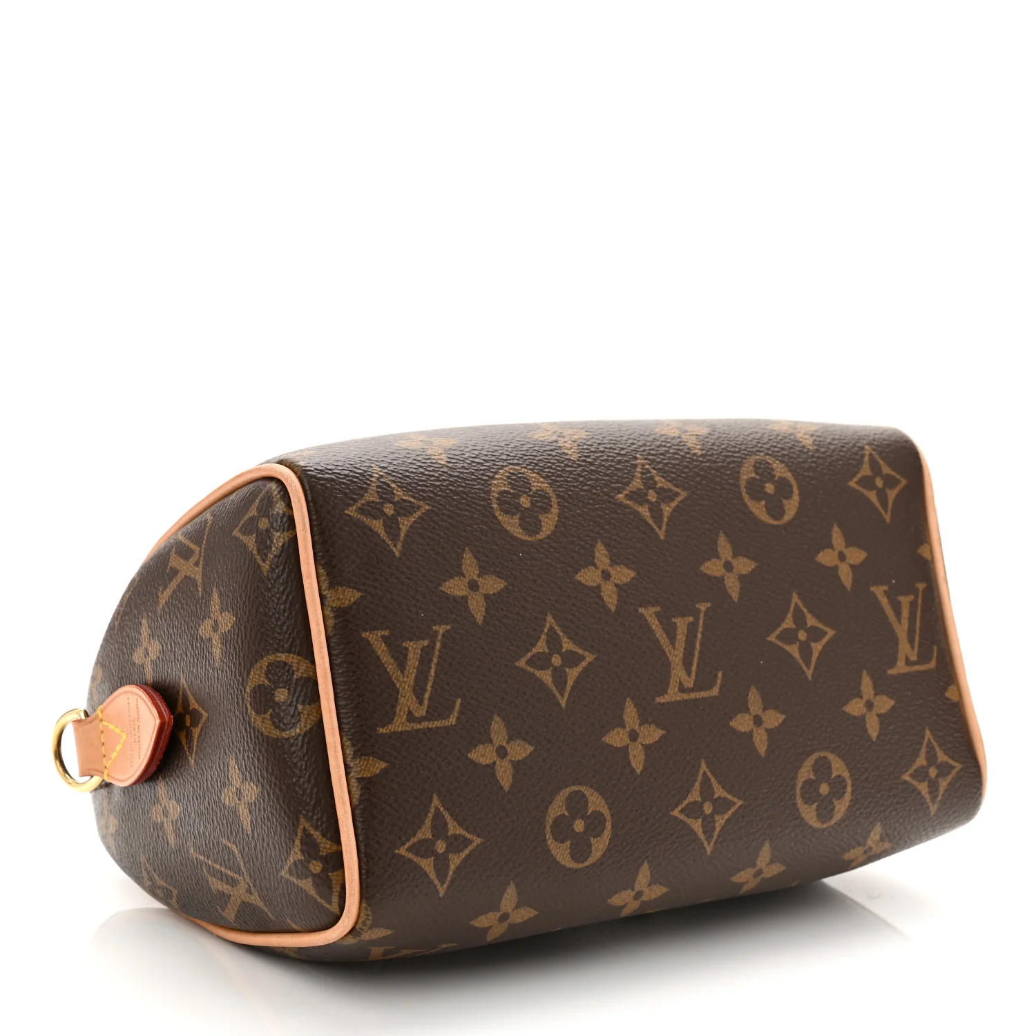Monogram Speedy Bandouliere 20 Black - Image 4
