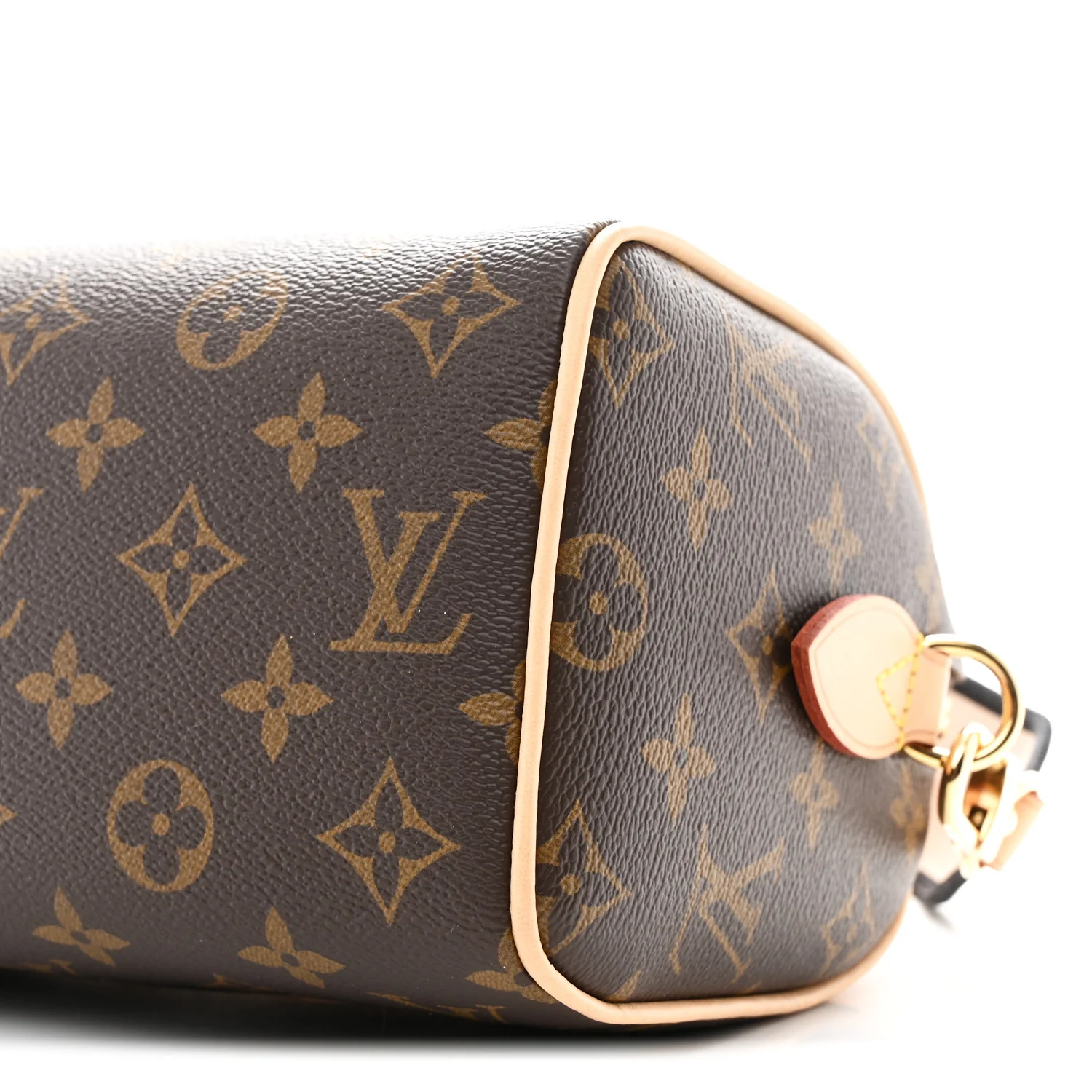 Monogram Speedy Bandouliere 20 Black - Image 9