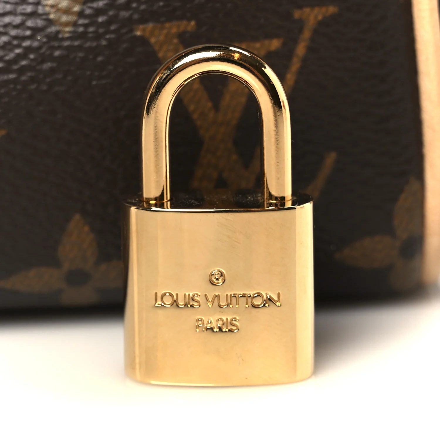 Monogram Speedy Bandouliere 20 Fuchsia - Image 7
