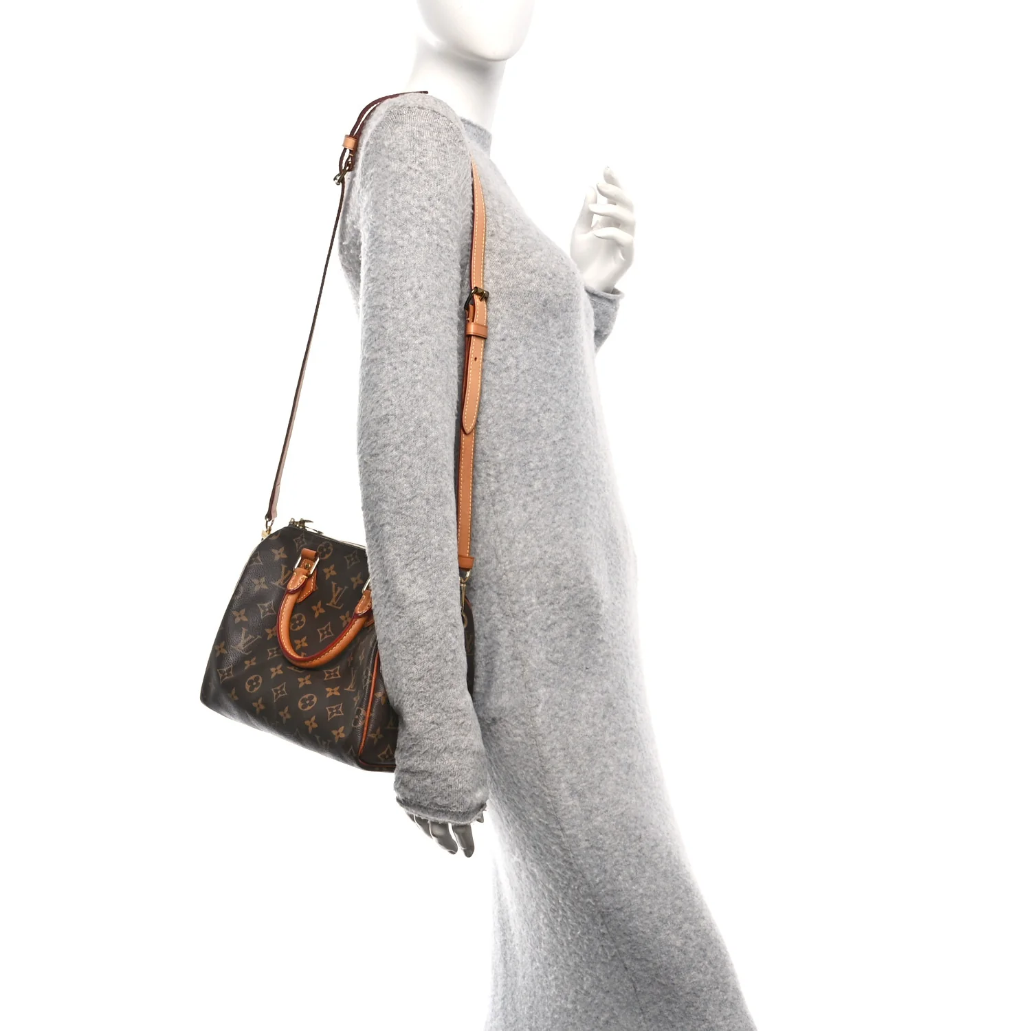 Monogram Speedy Bandouliere 25 - Image 2