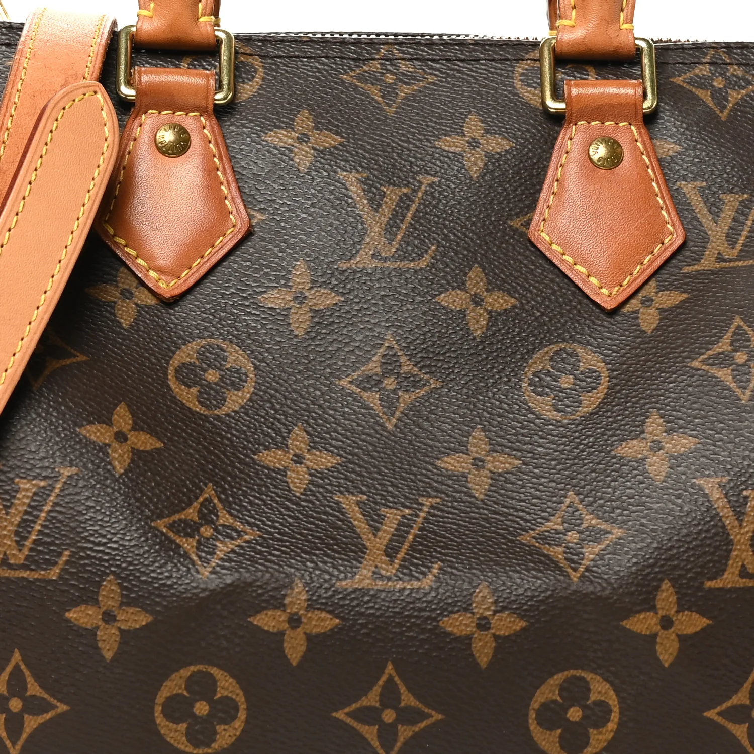 Monogram Speedy Bandouliere 25 - Image 8