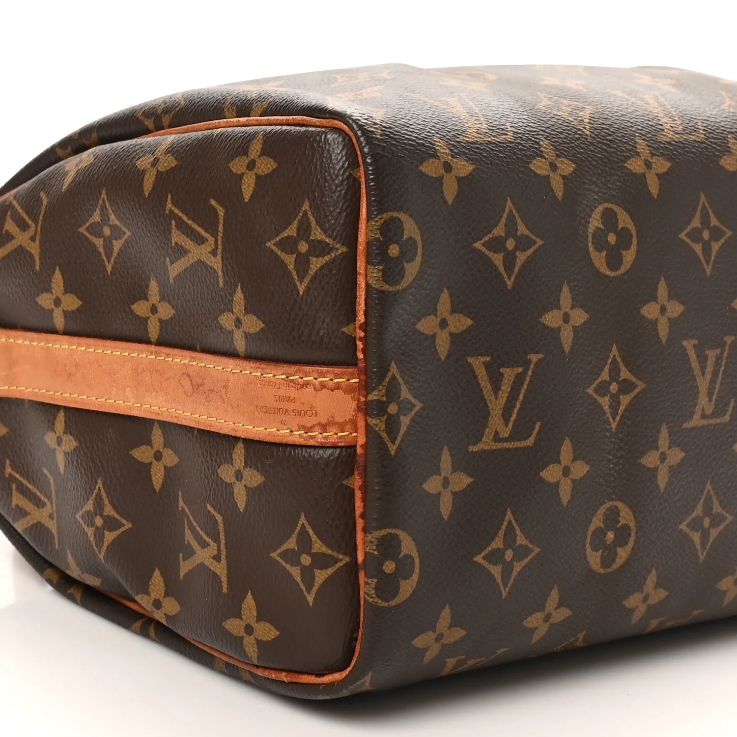 Monogram Speedy Bandouliere 25 - Image 9