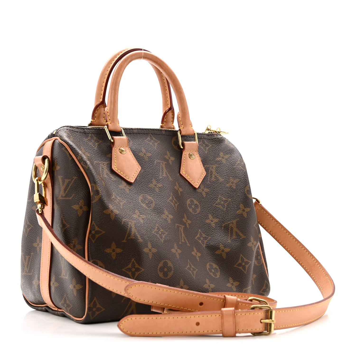 Monogram Speedy Bandouliere 25 - Image 3