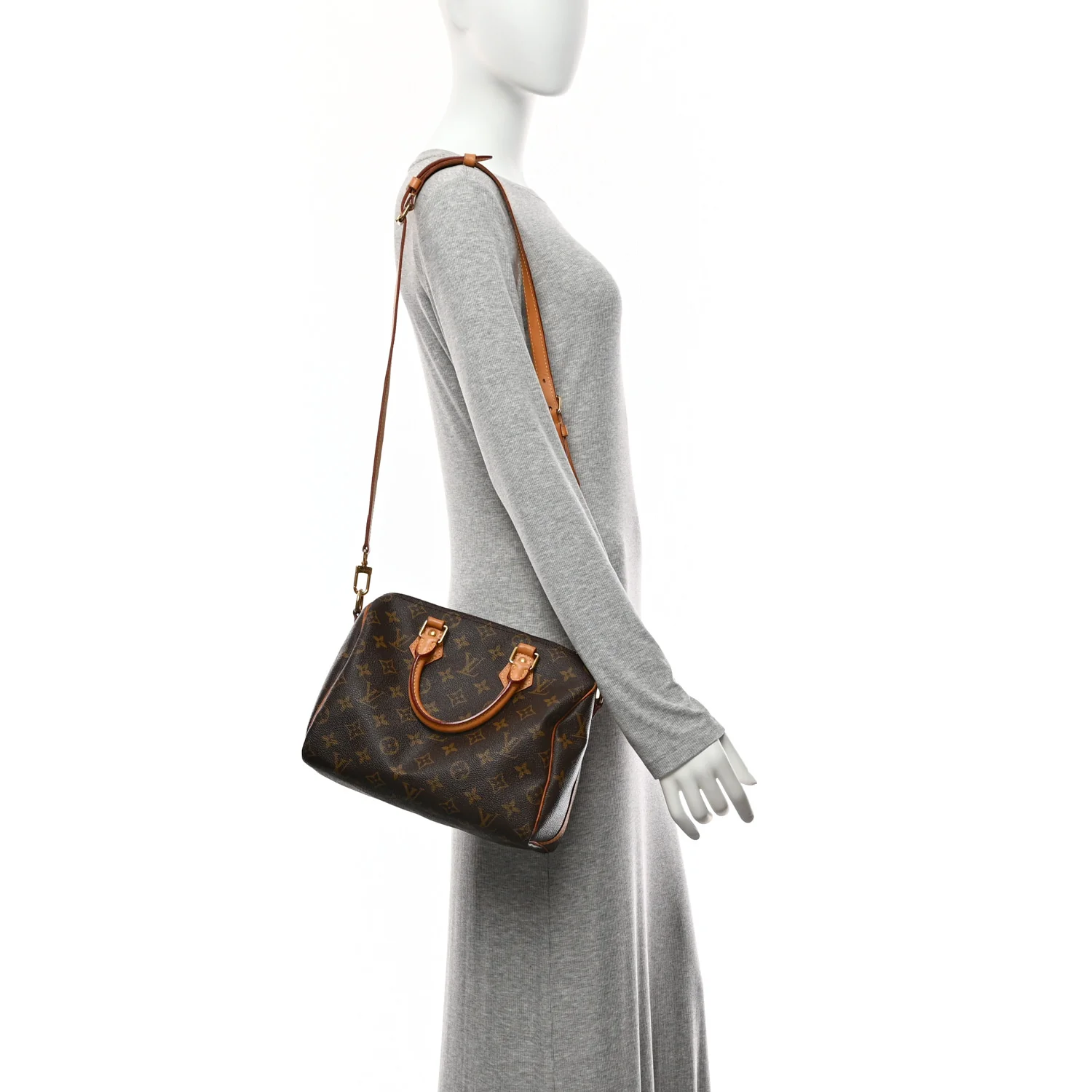 Monogram Speedy Bandouliere 25 - Image 2