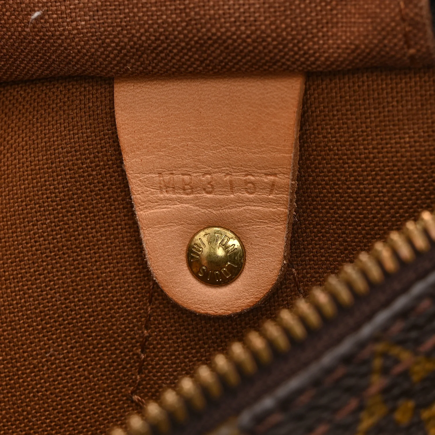 Monogram Speedy Bandouliere 25 - Image 7