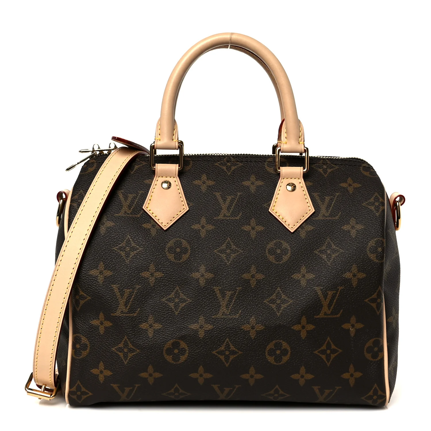Monogram Speedy Bandouliere 25