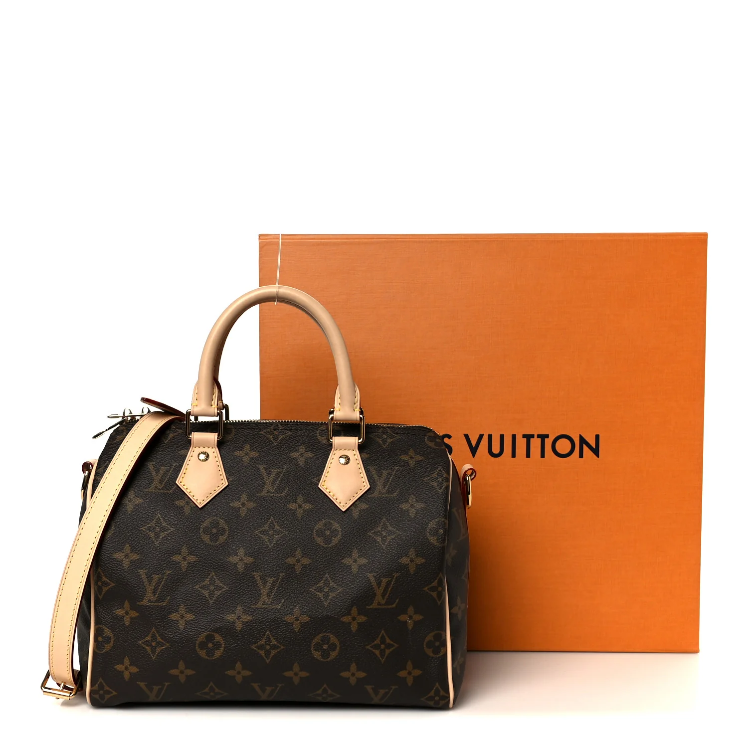 Monogram Speedy Bandouliere 25 - Image 11