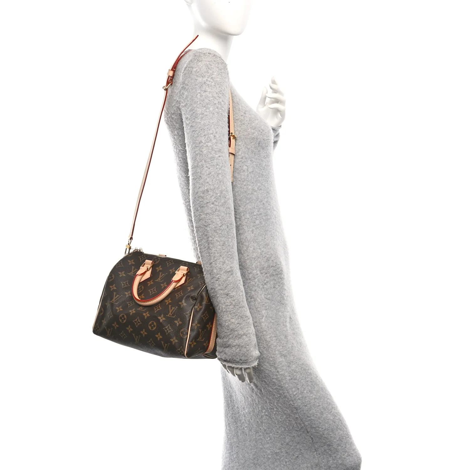 Monogram Speedy Bandouliere 25 - Image 2