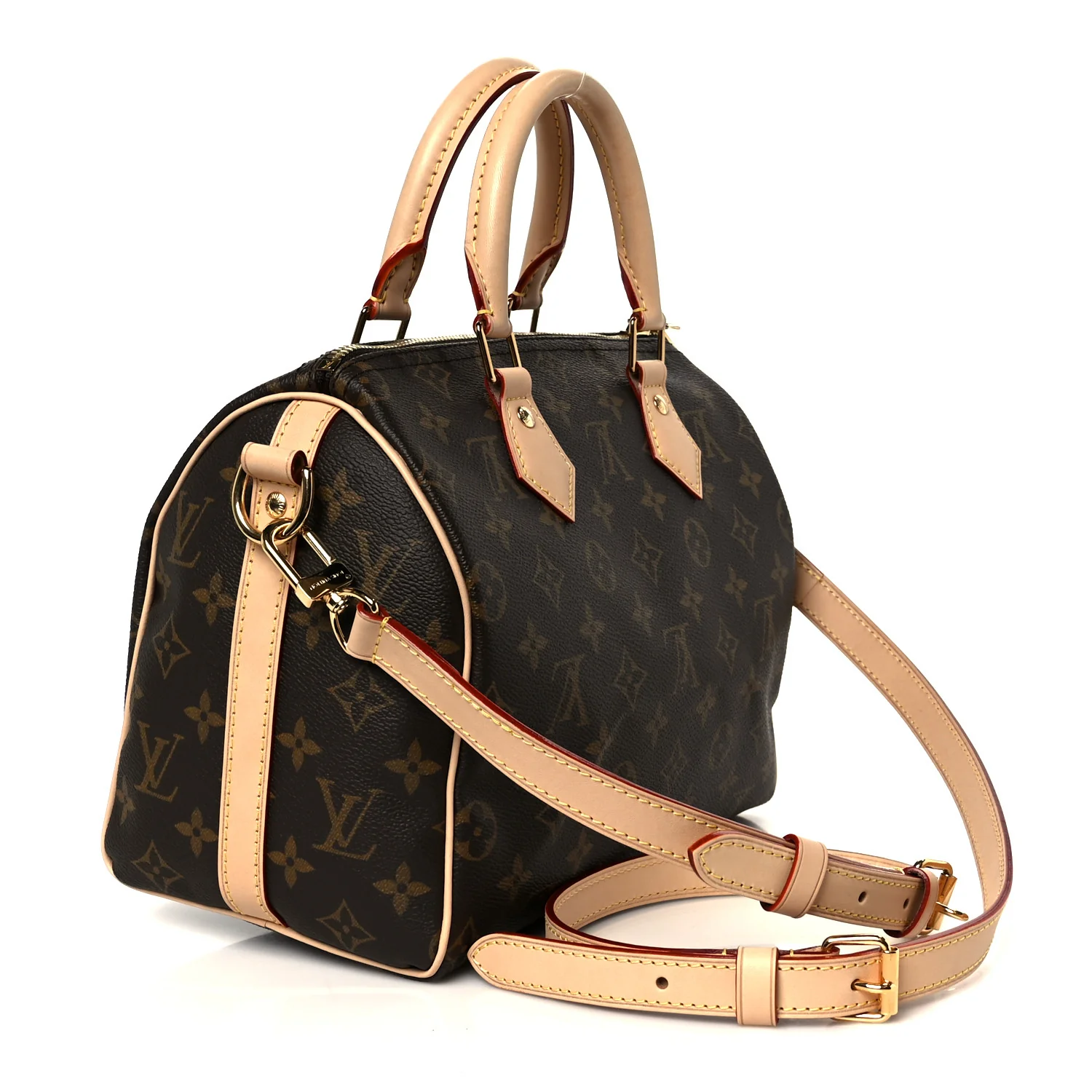 Monogram Speedy Bandouliere 25 - Image 3