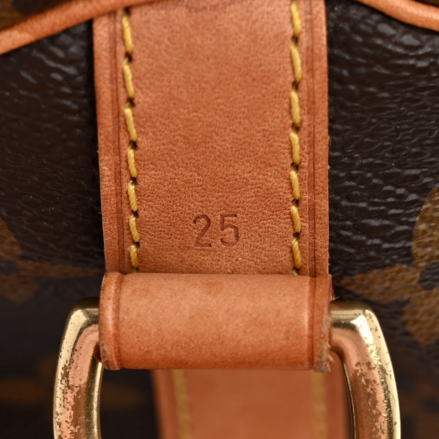 Monogram Speedy Bandouliere 25 - Image 7