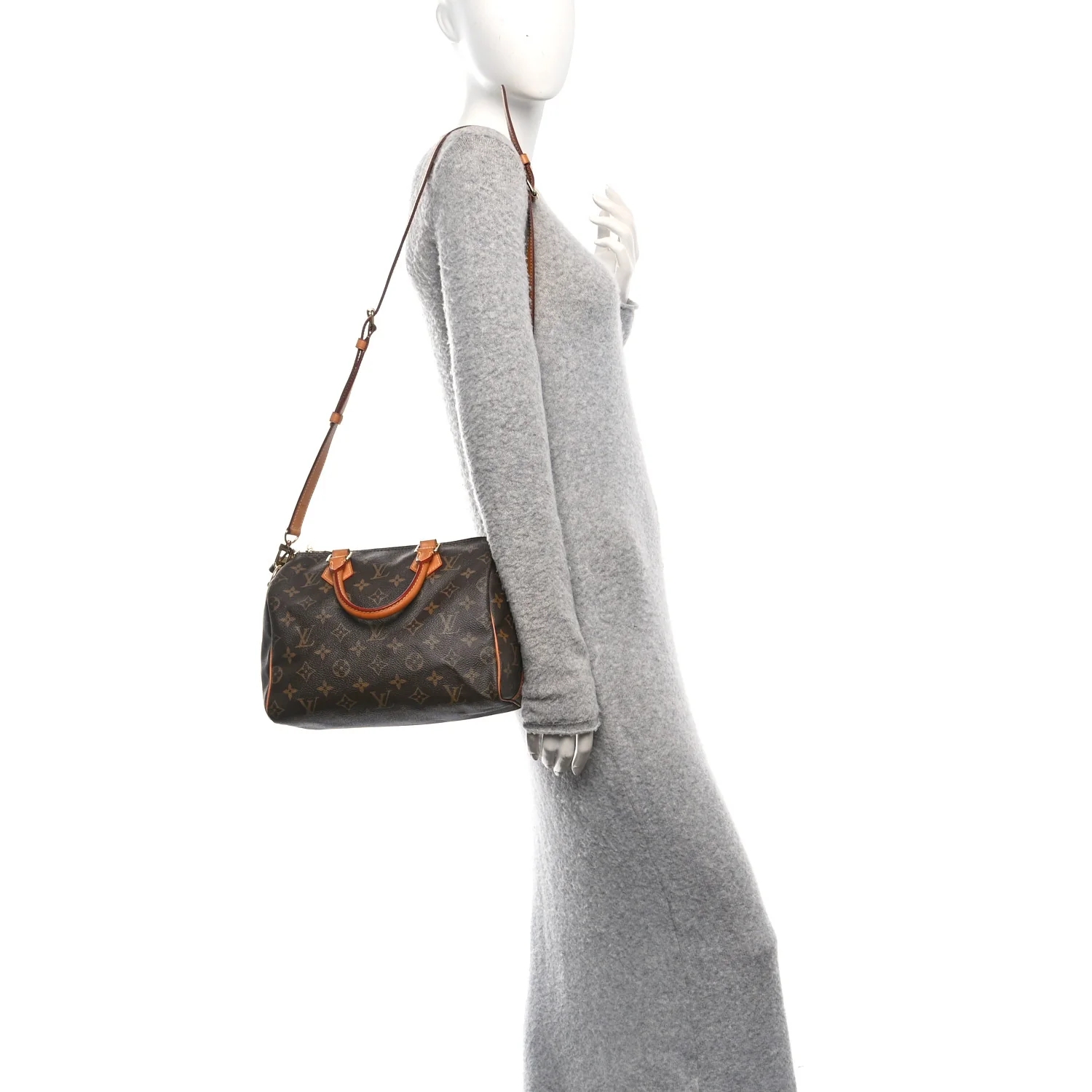 Monogram Speedy Bandouliere 25 - Image 2