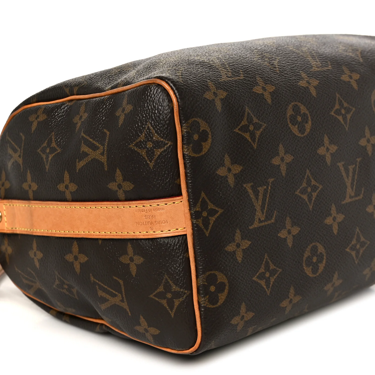 Monogram Speedy Bandouliere 25 - Image 9