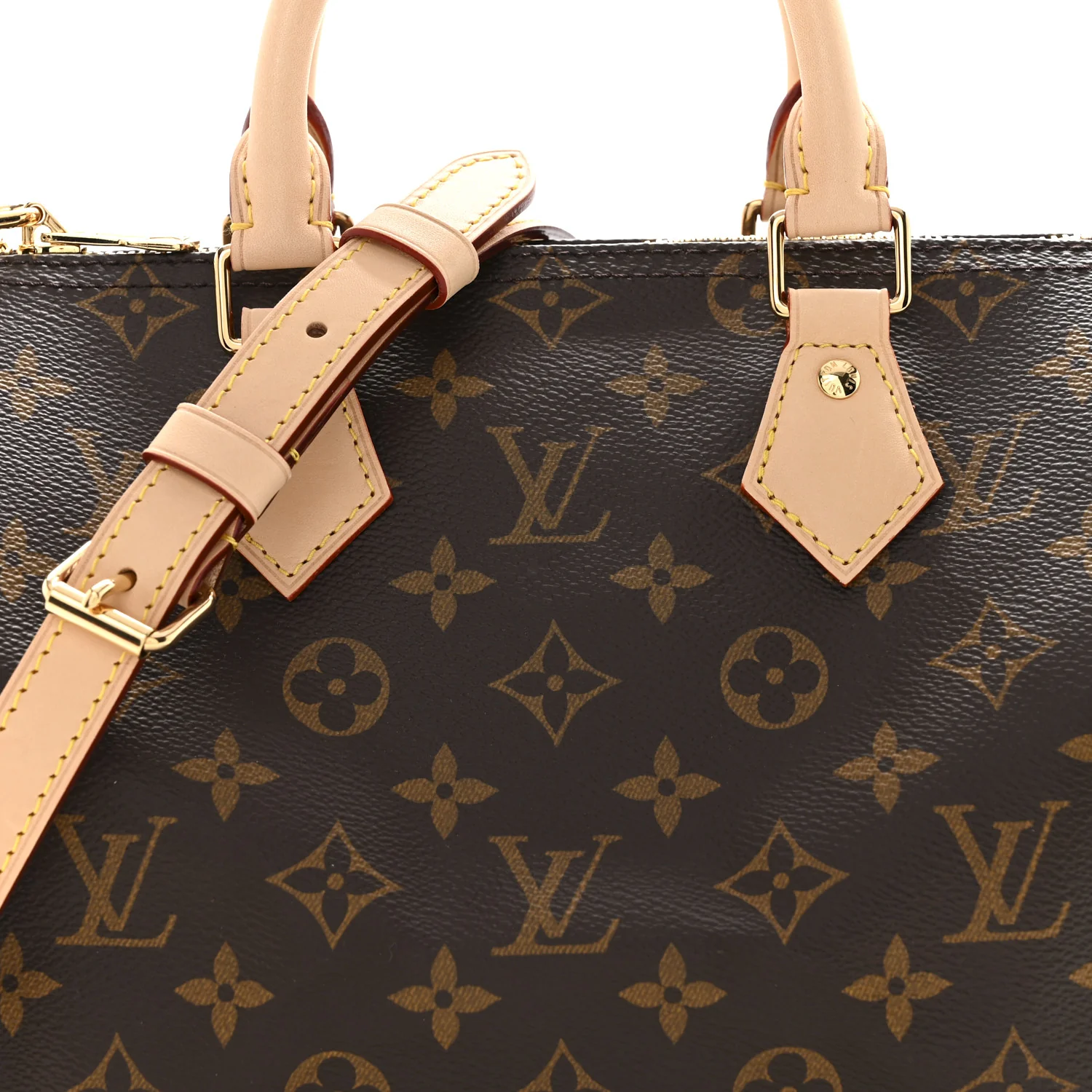 Monogram Speedy Bandouliere 25 - Image 8