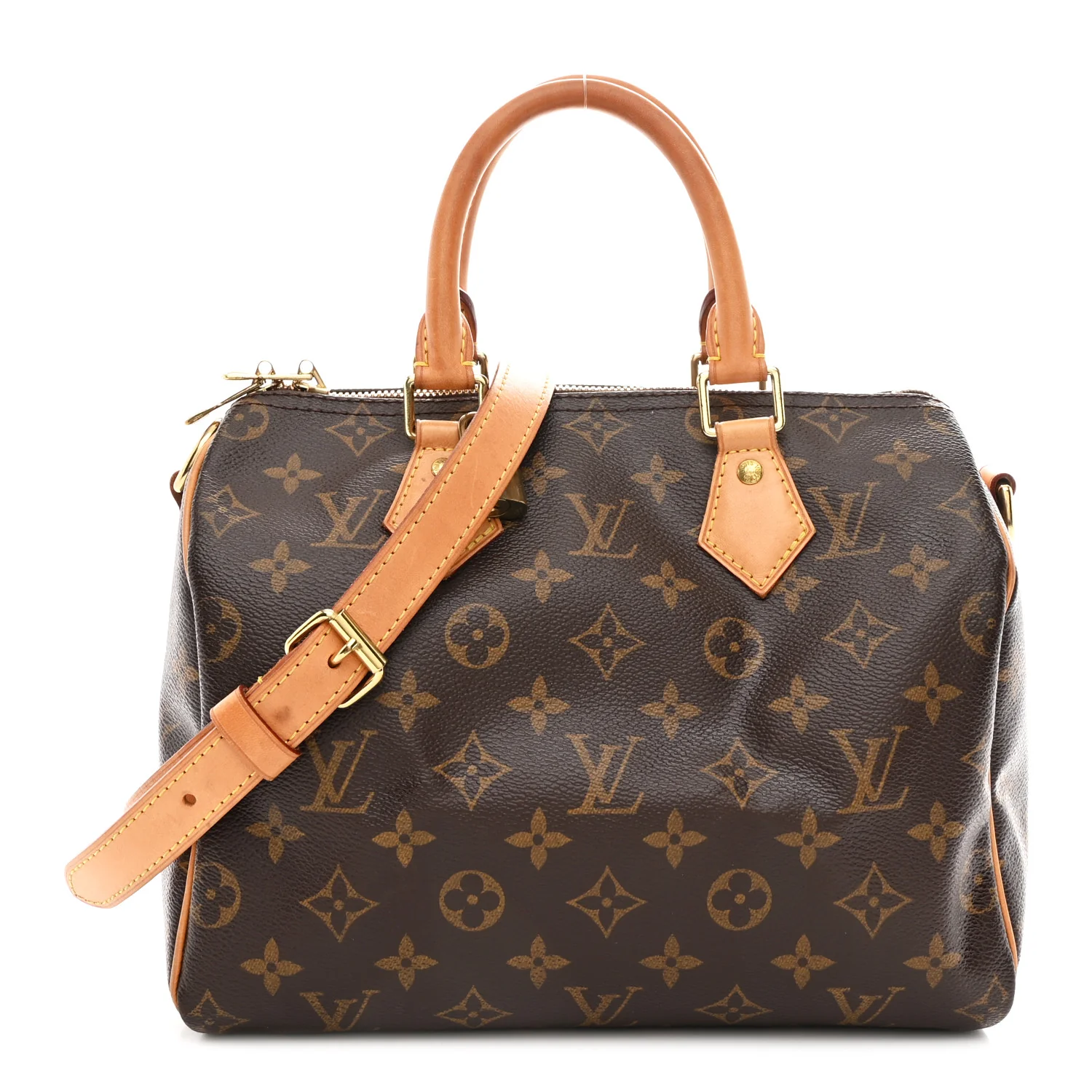Monogram Speedy Bandouliere 25