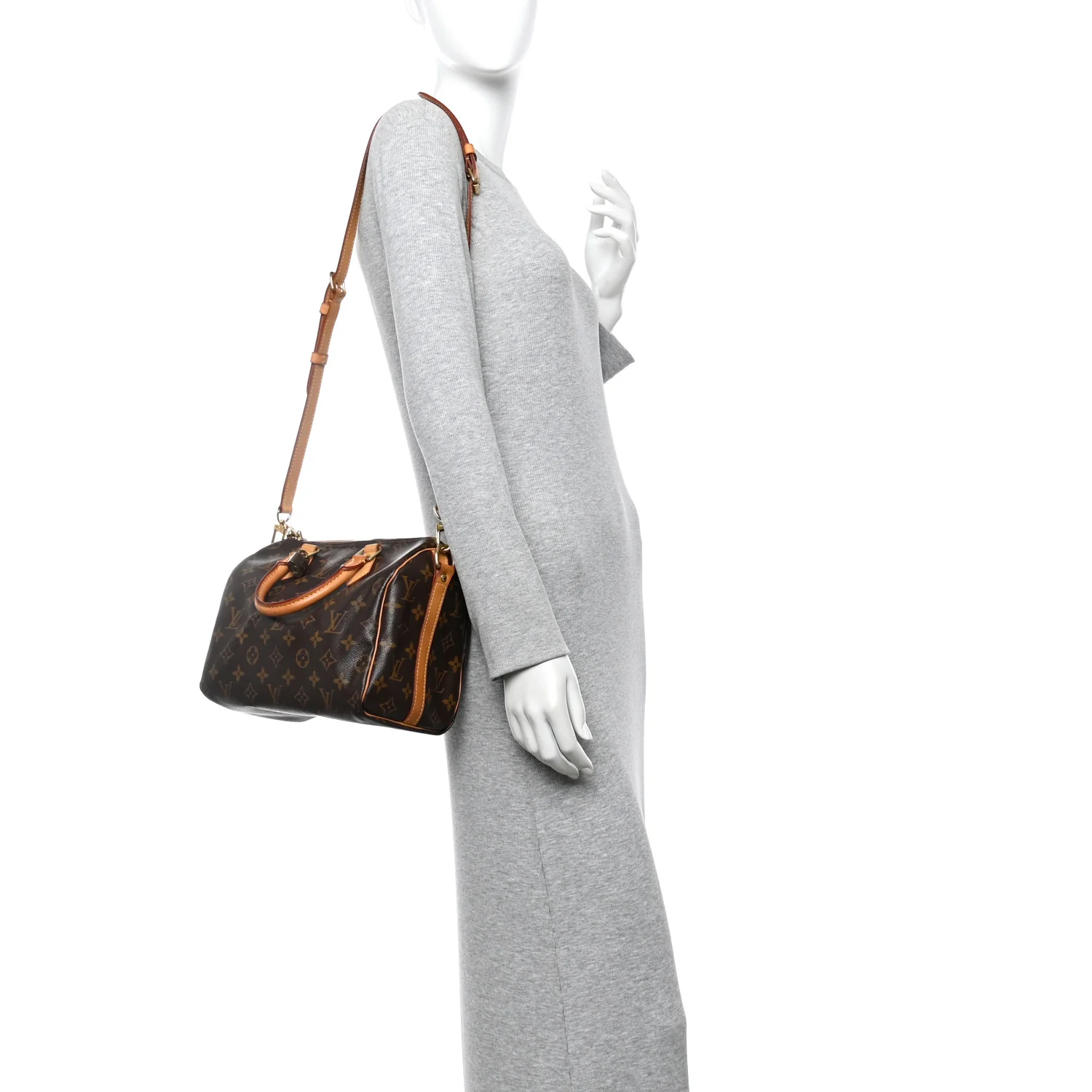 Monogram Speedy Bandouliere 25 - Image 2