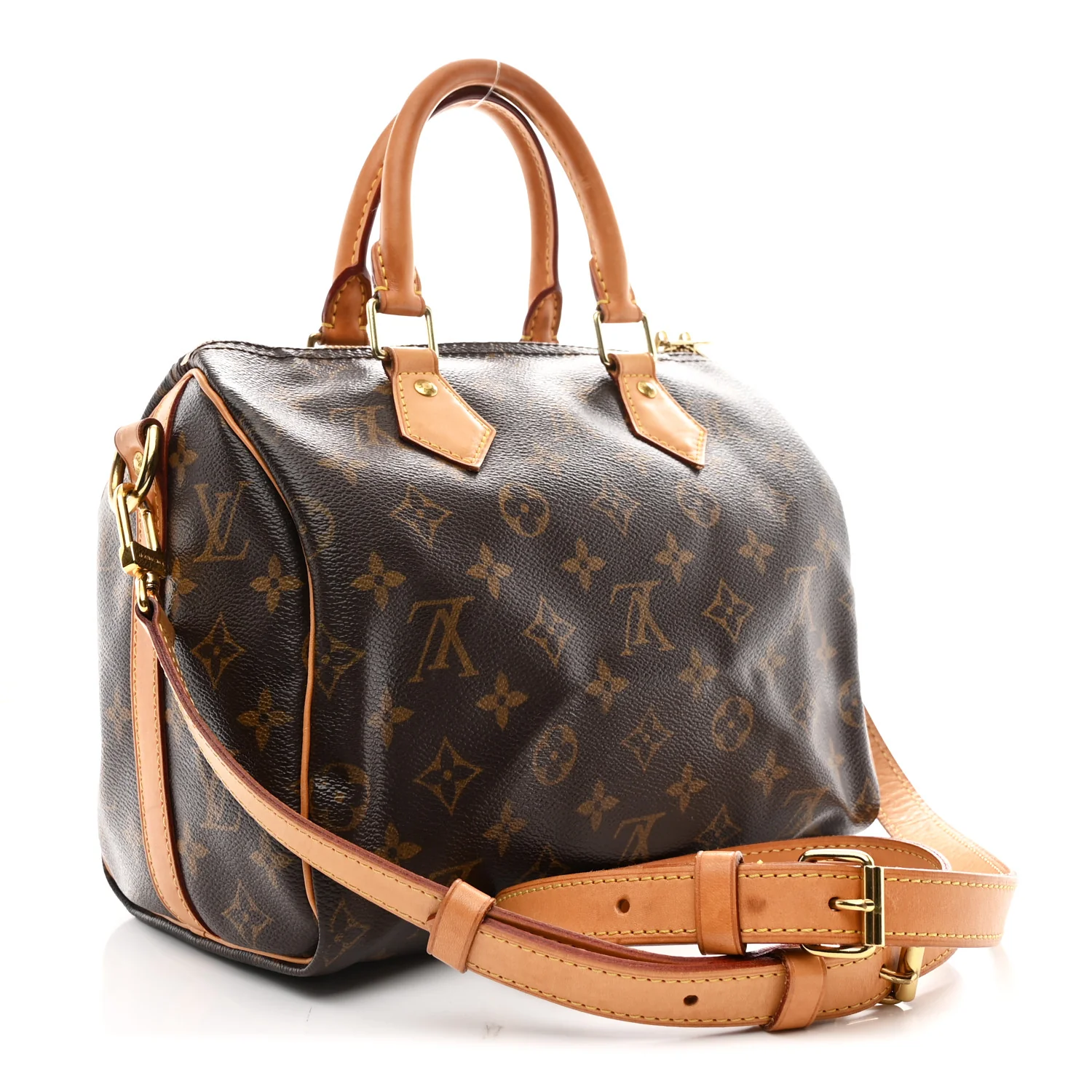 Monogram Speedy Bandouliere 25 - Image 3