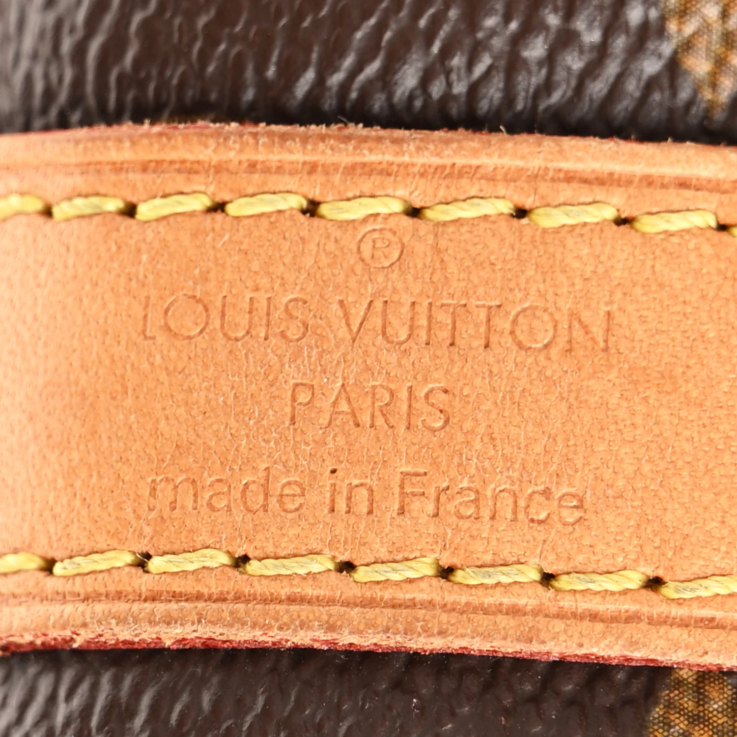Monogram Speedy Bandouliere 25 - Image 6